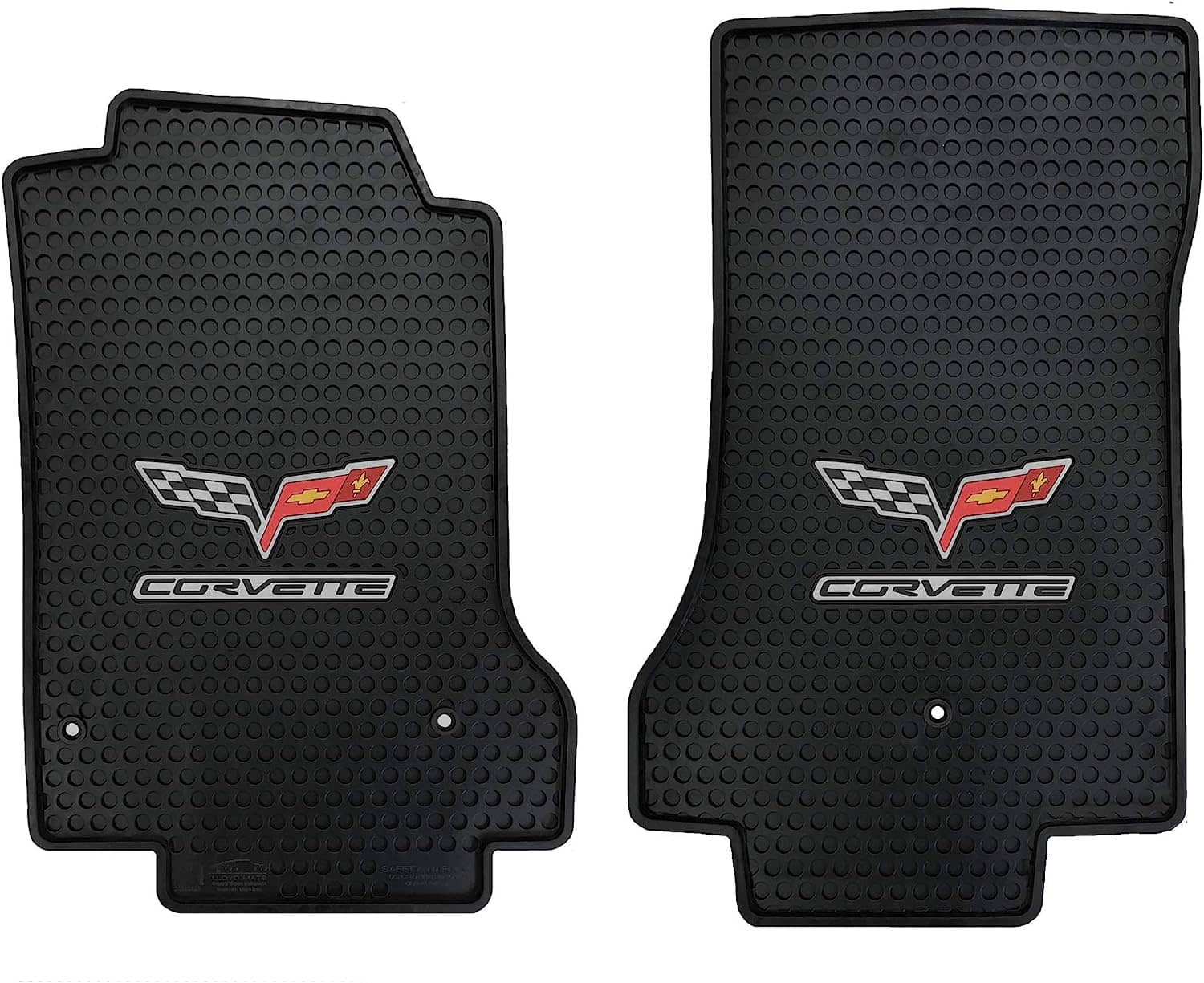 Lloyd Mats - 595012-1 - Front - Floor Mat Set