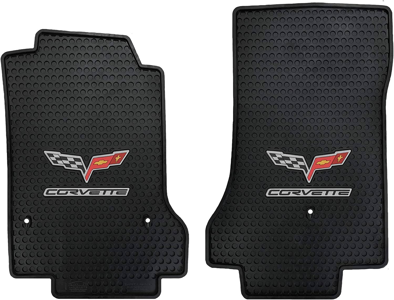Lloyd Mats - 595013-1 - Front - Floor Mat Set