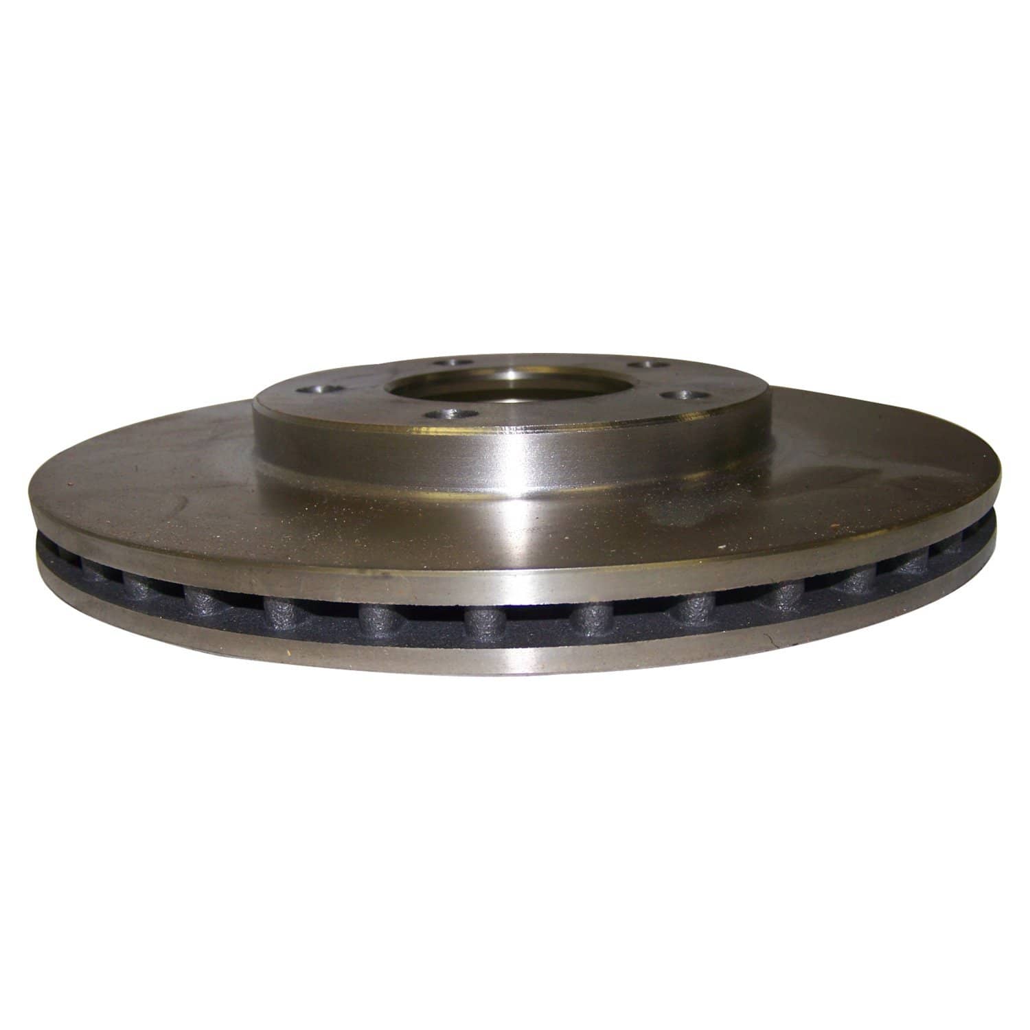 Crown Automotive Jeep Replacement - 4383096 - Front - Disc Brake Rotor
