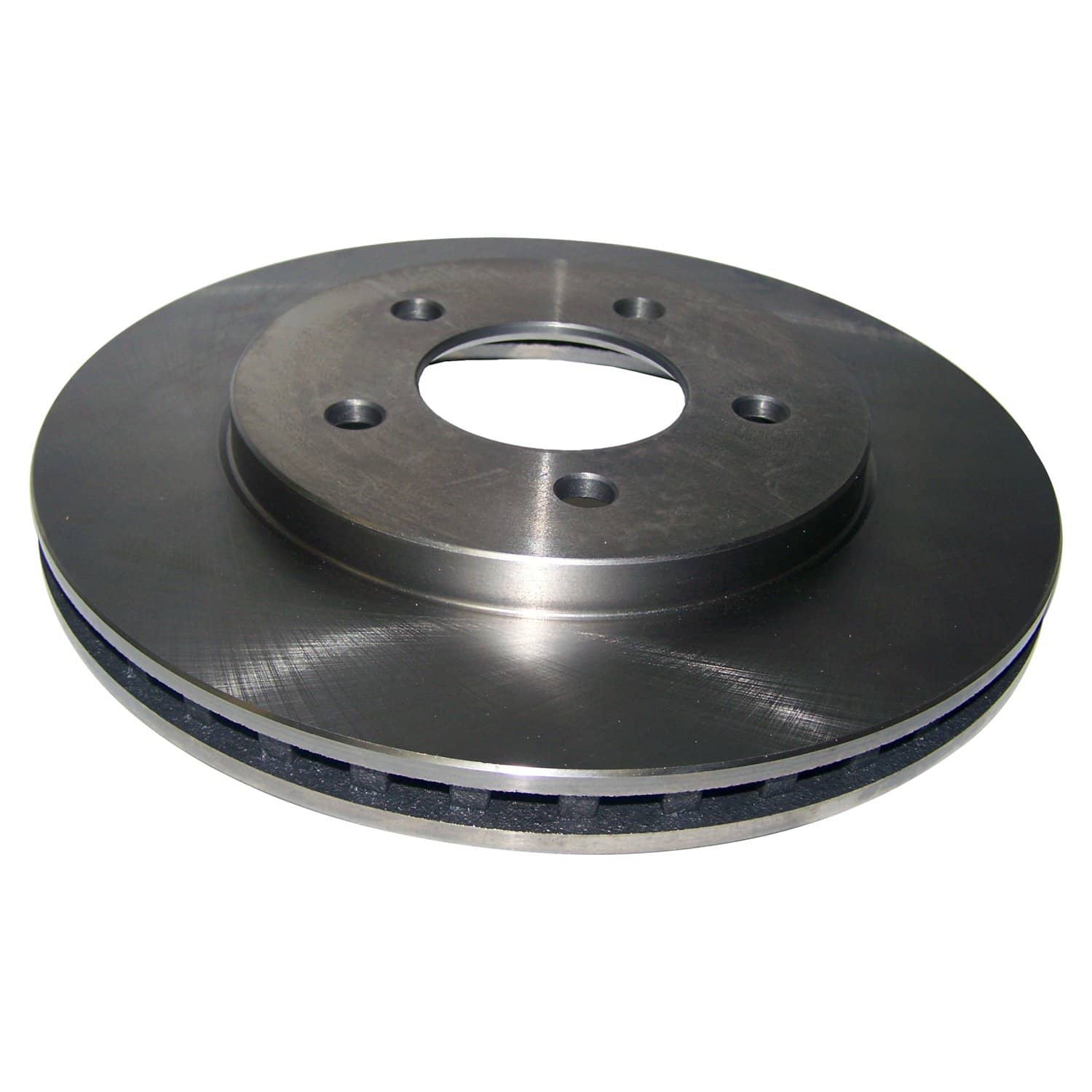 Crown Automotive Jeep Replacement - 4721820 - Front - Disc Brake Rotor