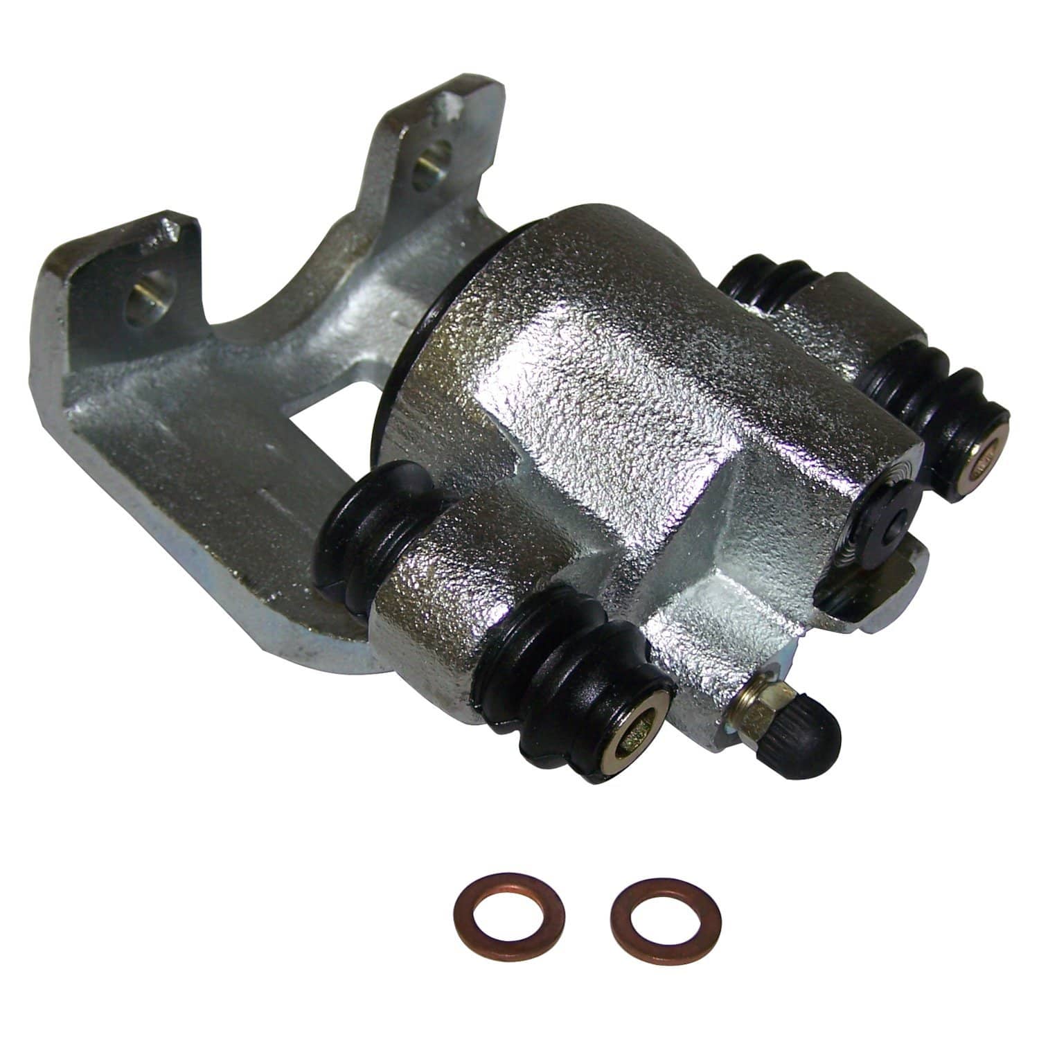 Crown Automotive Jeep Replacement - 4762103 - Rear Left - Disc Brake Caliper