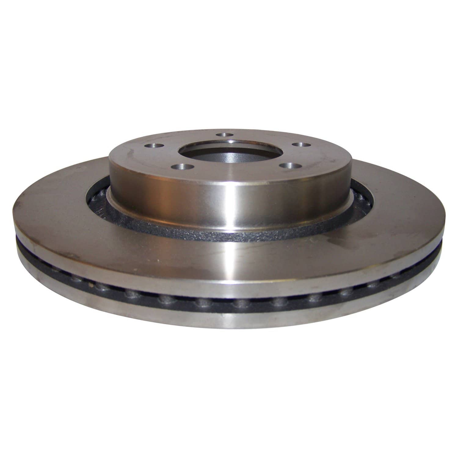 Crown Automotive Jeep Replacement - 4779020AB - Front - Disc Brake Rotor
