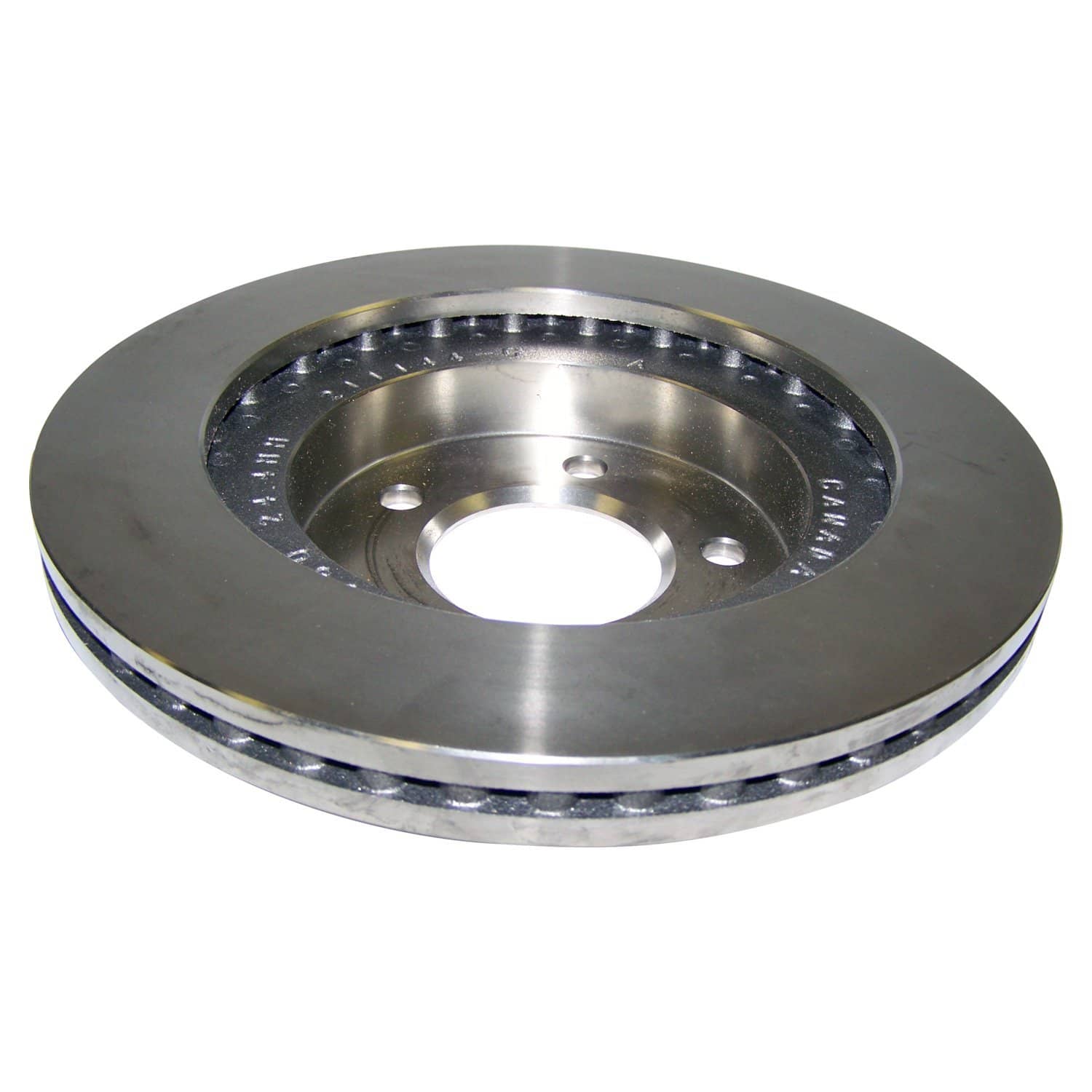 Crown Automotive Jeep Replacement - 4779101AA - Front - Disc Brake Rotor