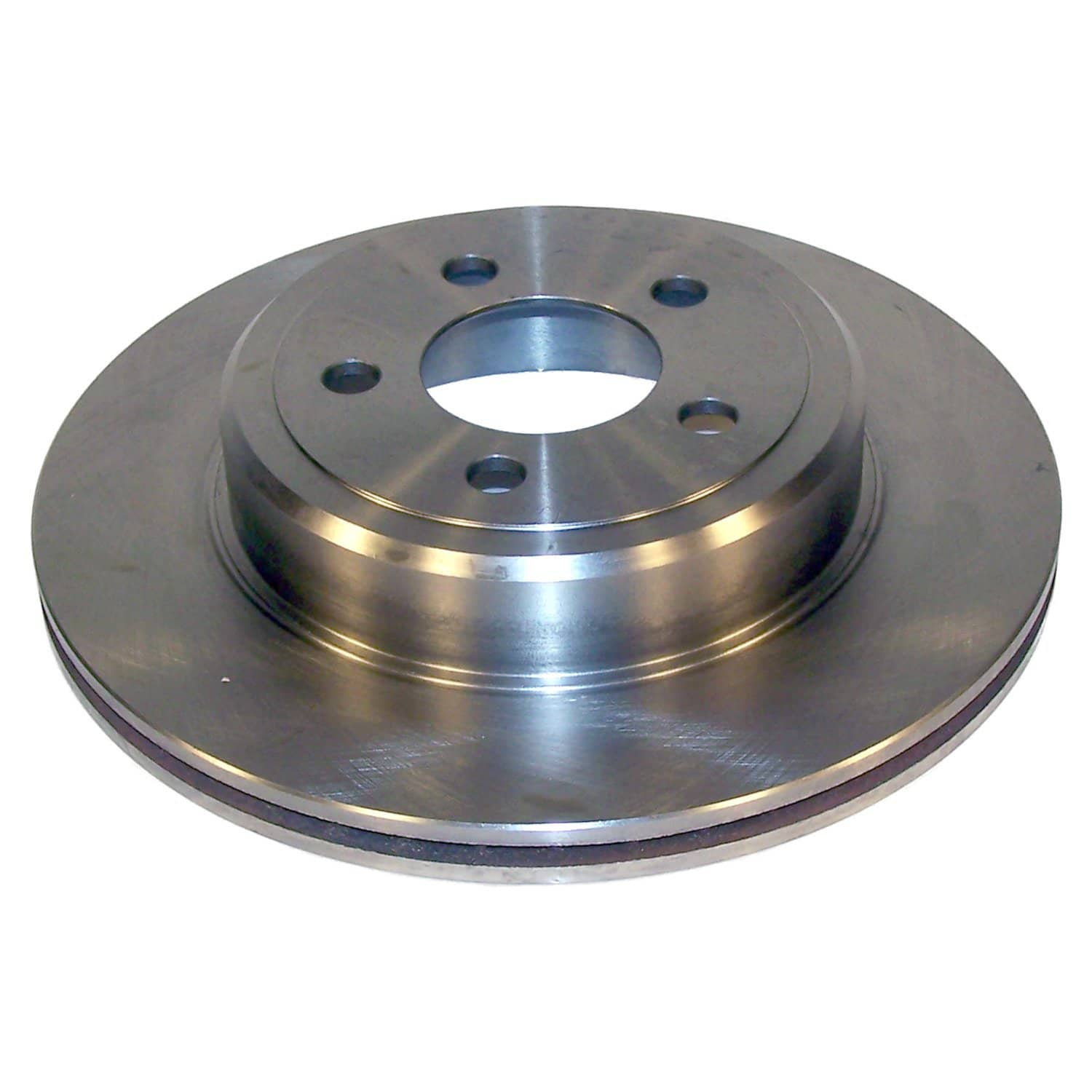 Crown Automotive Jeep Replacement - 4779209AC - Rear - Disc Brake Rotor