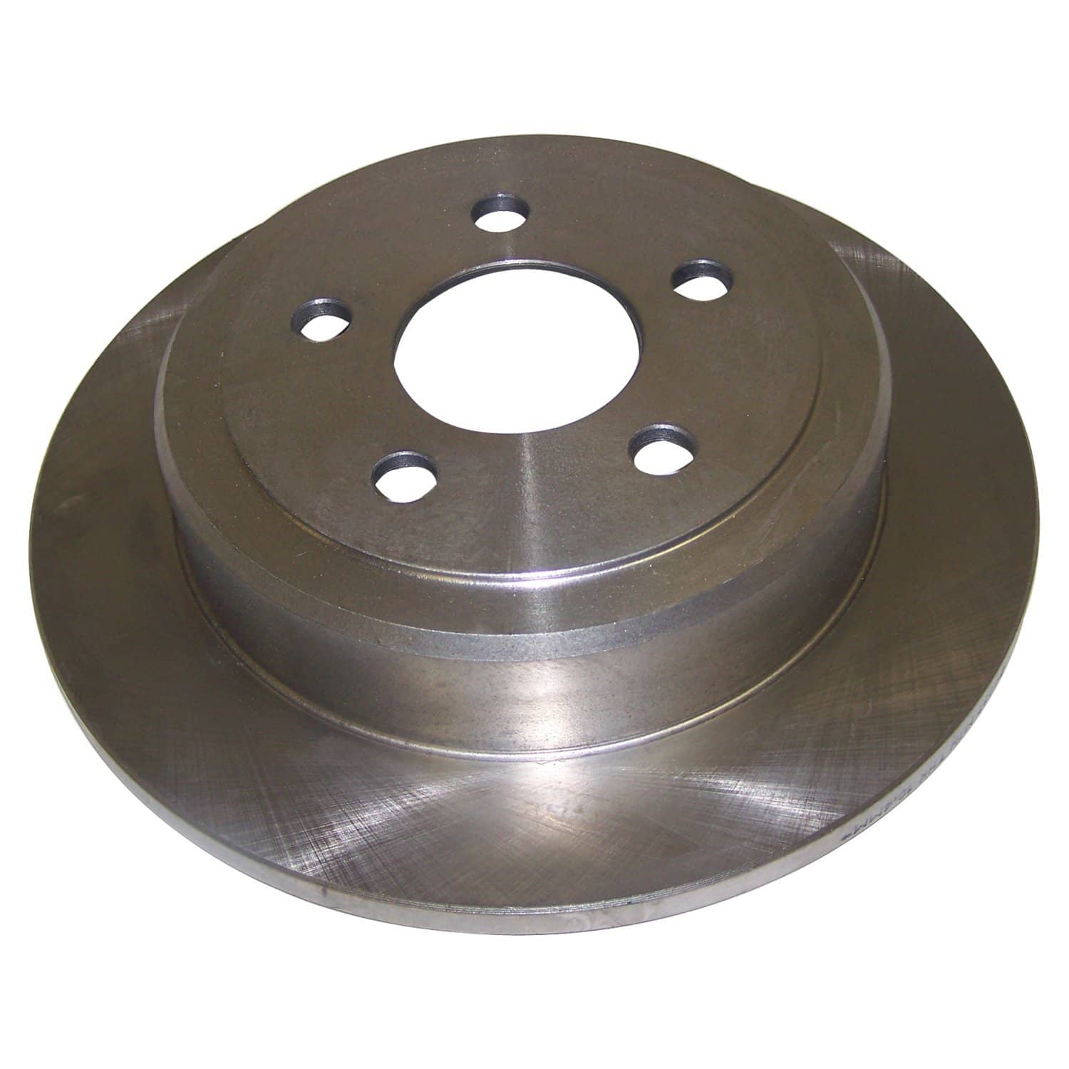 Crown Automotive Jeep Replacement - 4854622AB - Front - Disc Brake Rotor