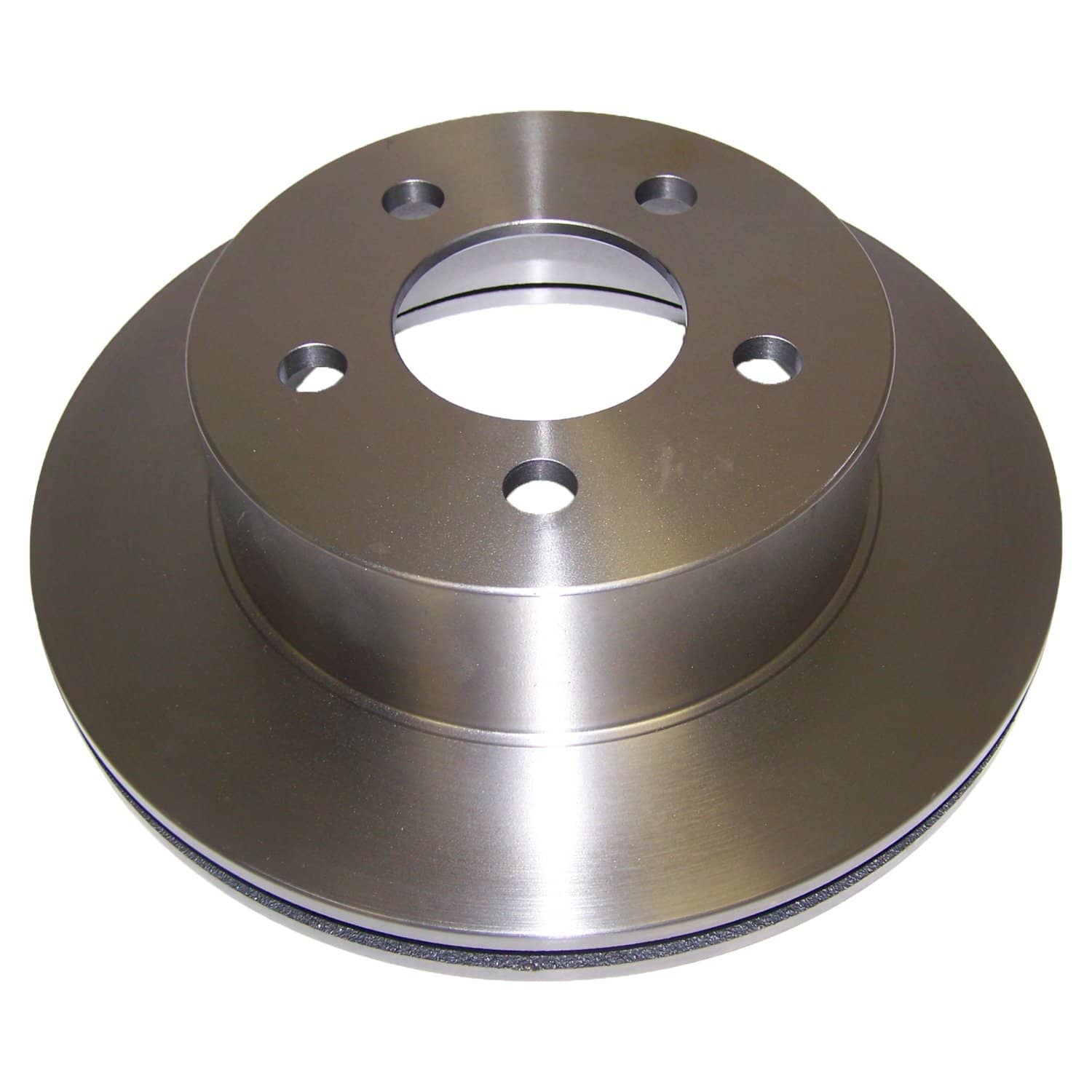 Crown Automotive Jeep Replacement - 5016434AA - Front - Disc Brake Rotor