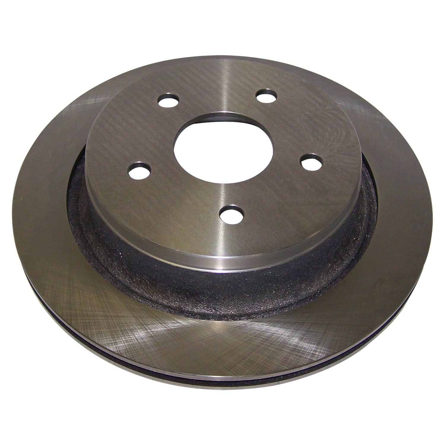 Crown Automotive Jeep Replacement - 52009968AC - Rear - Disc Brake Rotor
