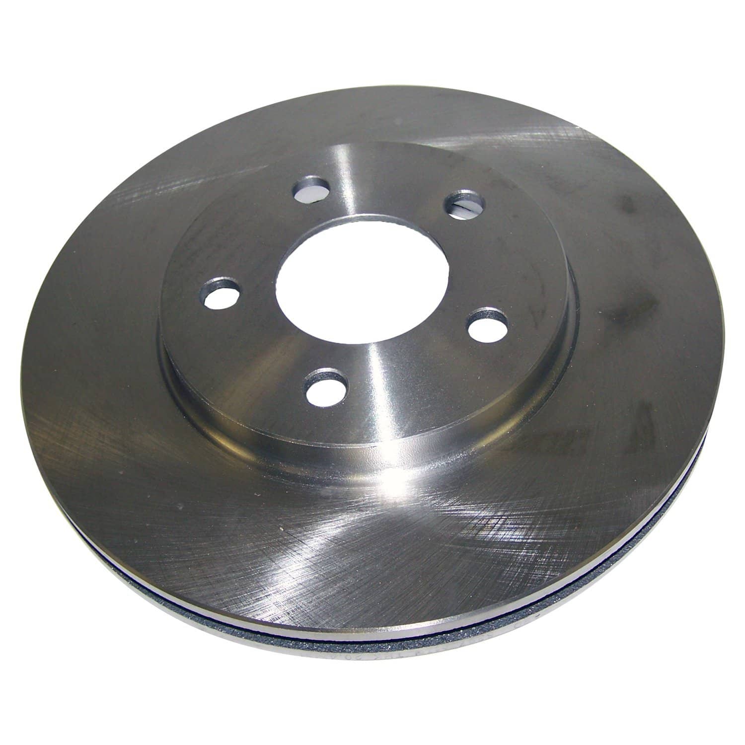 Crown Automotive Jeep Replacement - 5273038AA - Front - Disc Brake Rotor