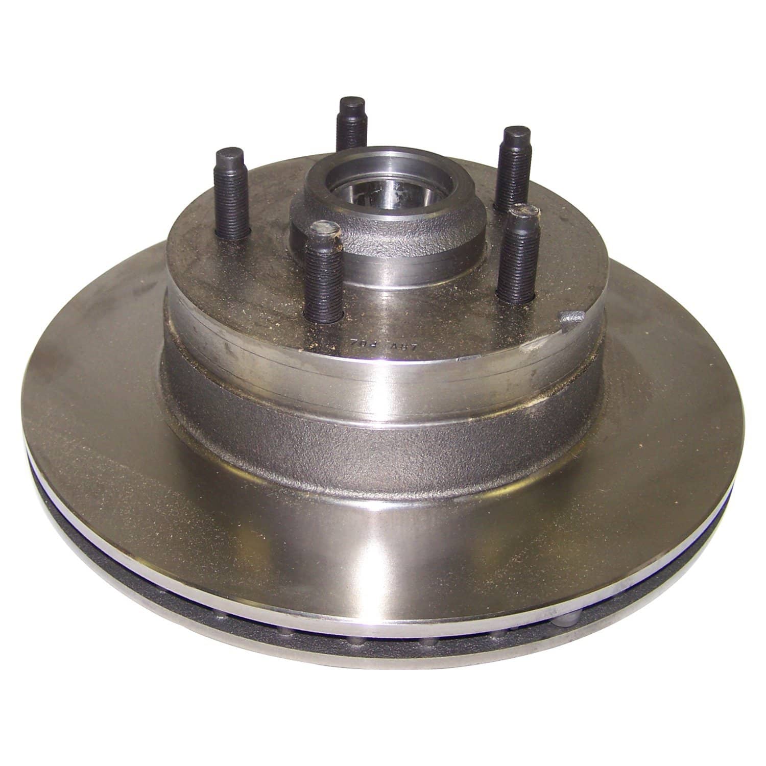 Crown Automotive Jeep Replacement - 53002928 - Front - Disc Brake Rotor