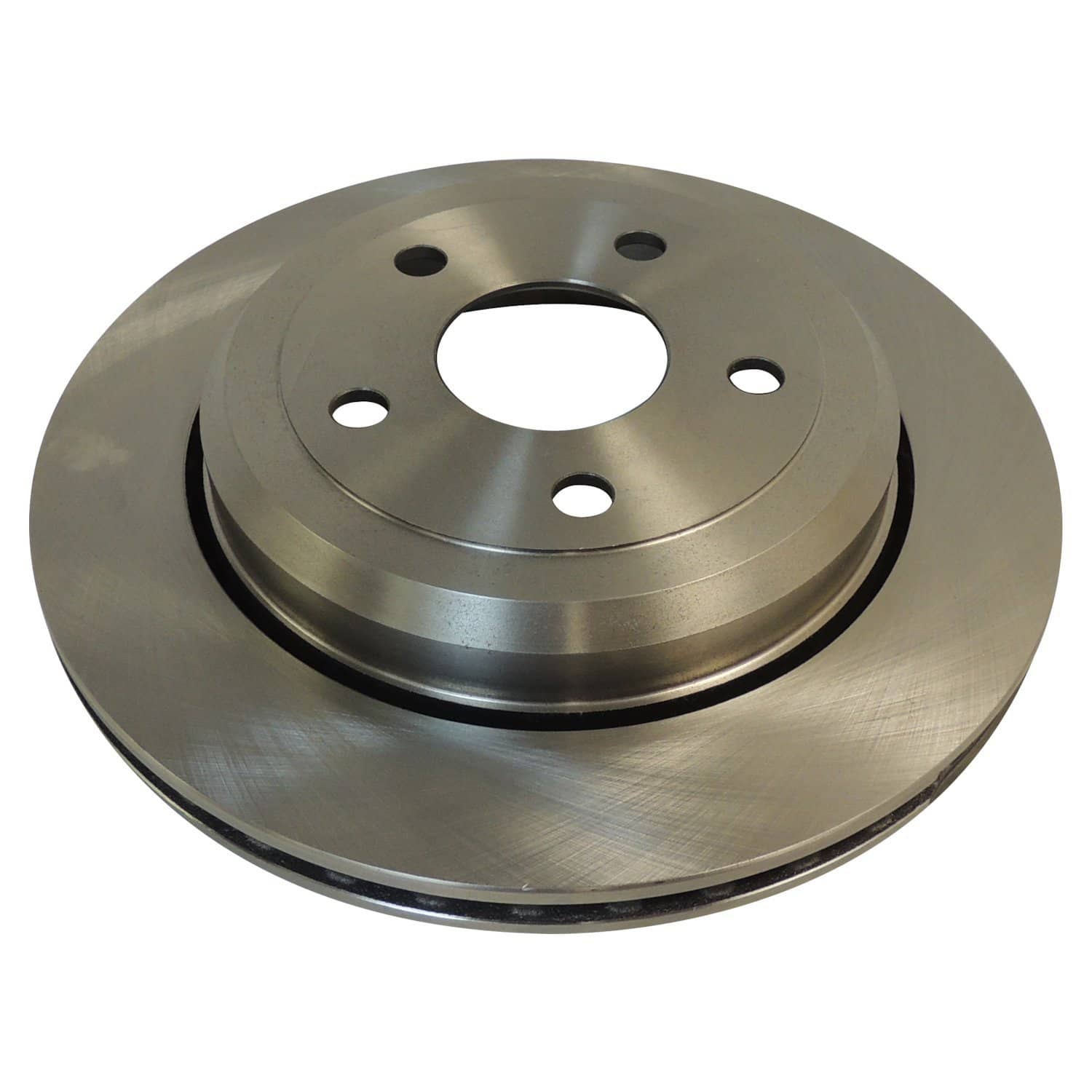 Crown Automotive Jeep Replacement - 68035022AB - Rear - Disc Brake Rotor