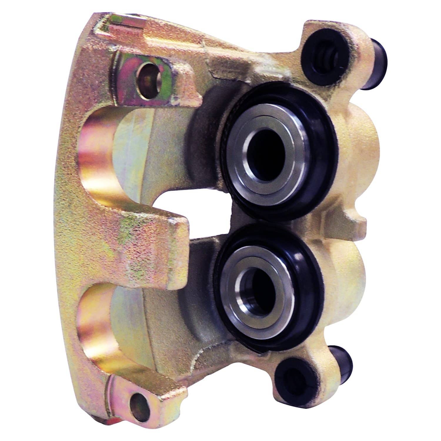 Crown Automotive Jeep Replacement - 68052363AB - Front Left - Disc Brake Caliper