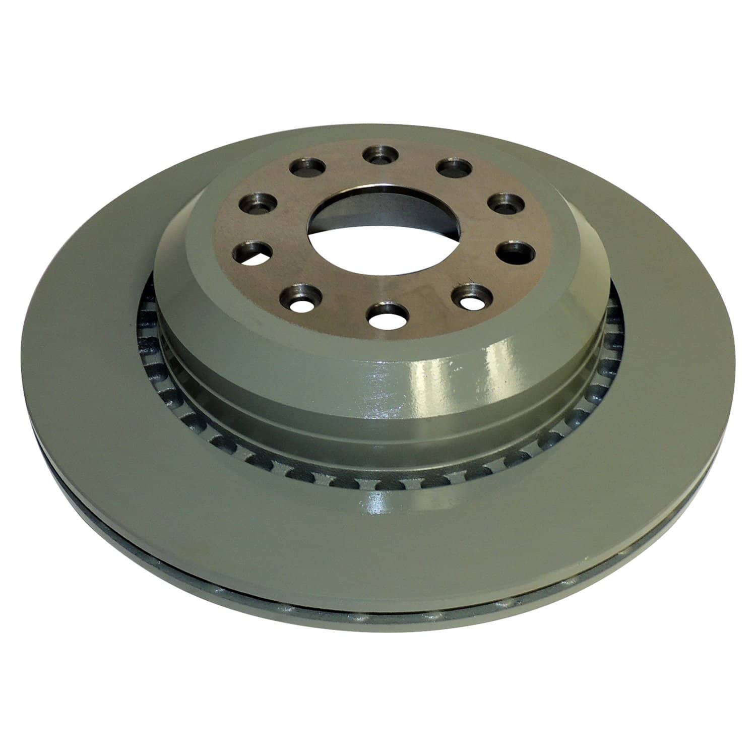 Crown Automotive Jeep Replacement - 68321343AB - Disc Brake Rotor