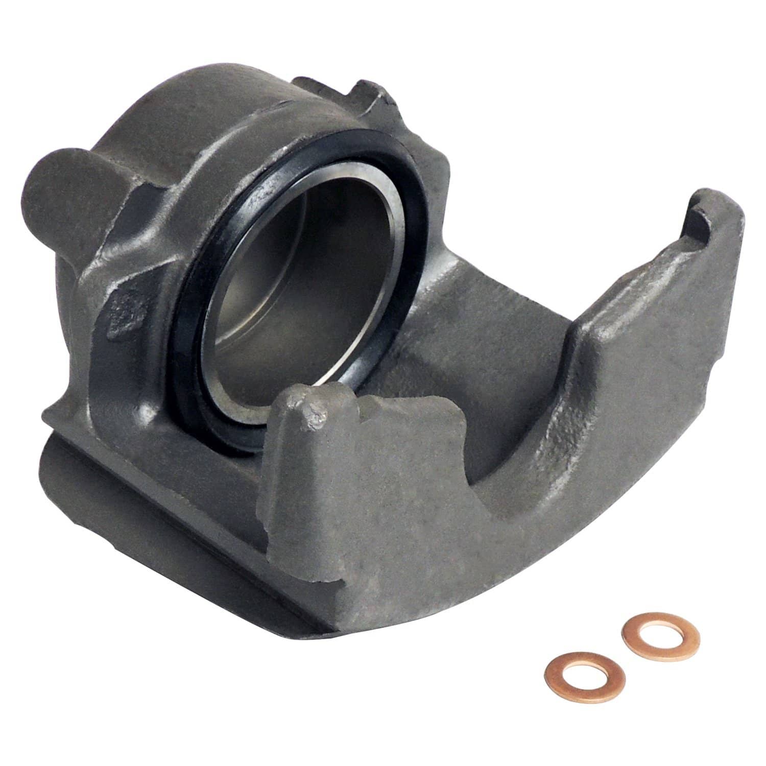 Crown Automotive Jeep Replacement - J3229982 - Front Left - Disc Brake Caliper