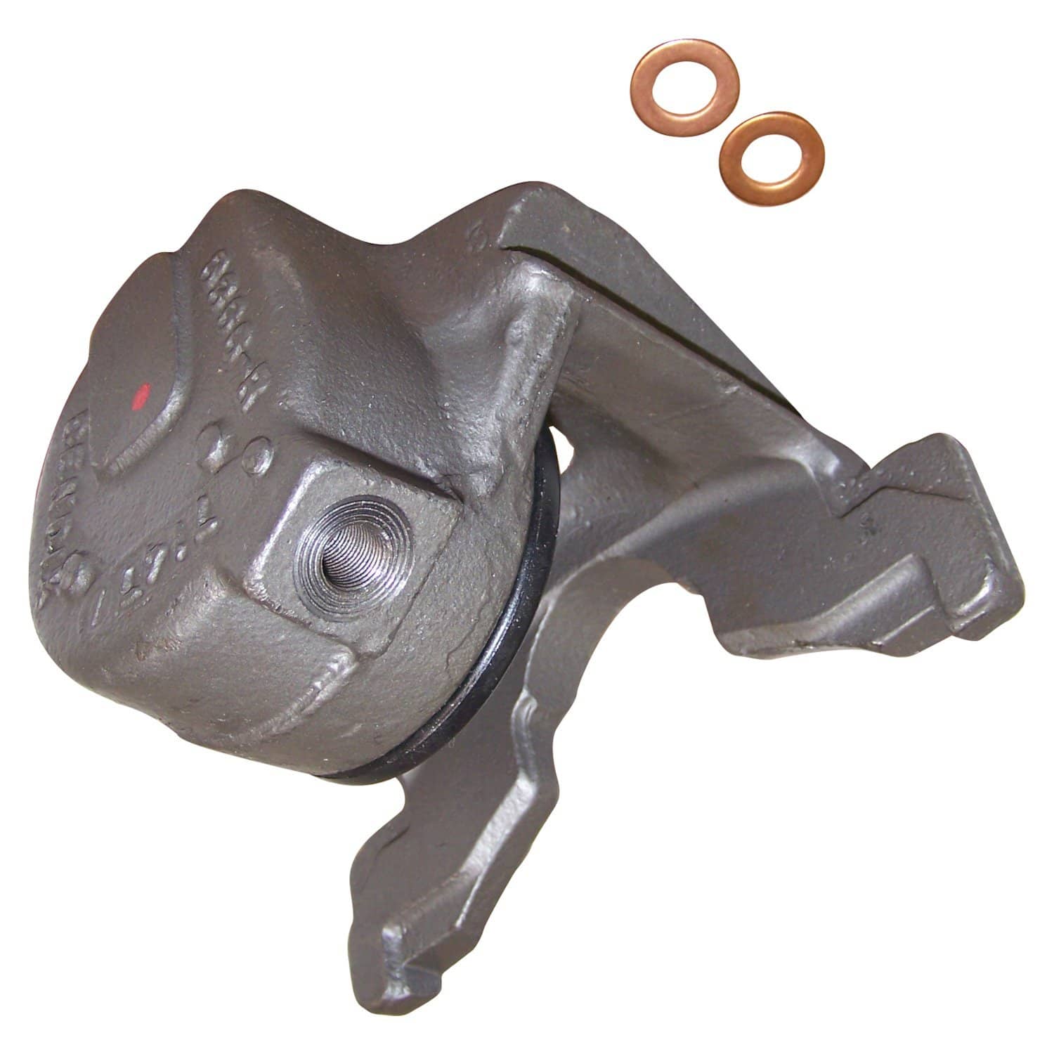 Crown Automotive Jeep Replacement - J8131648 - Front Left - Disc Brake Caliper