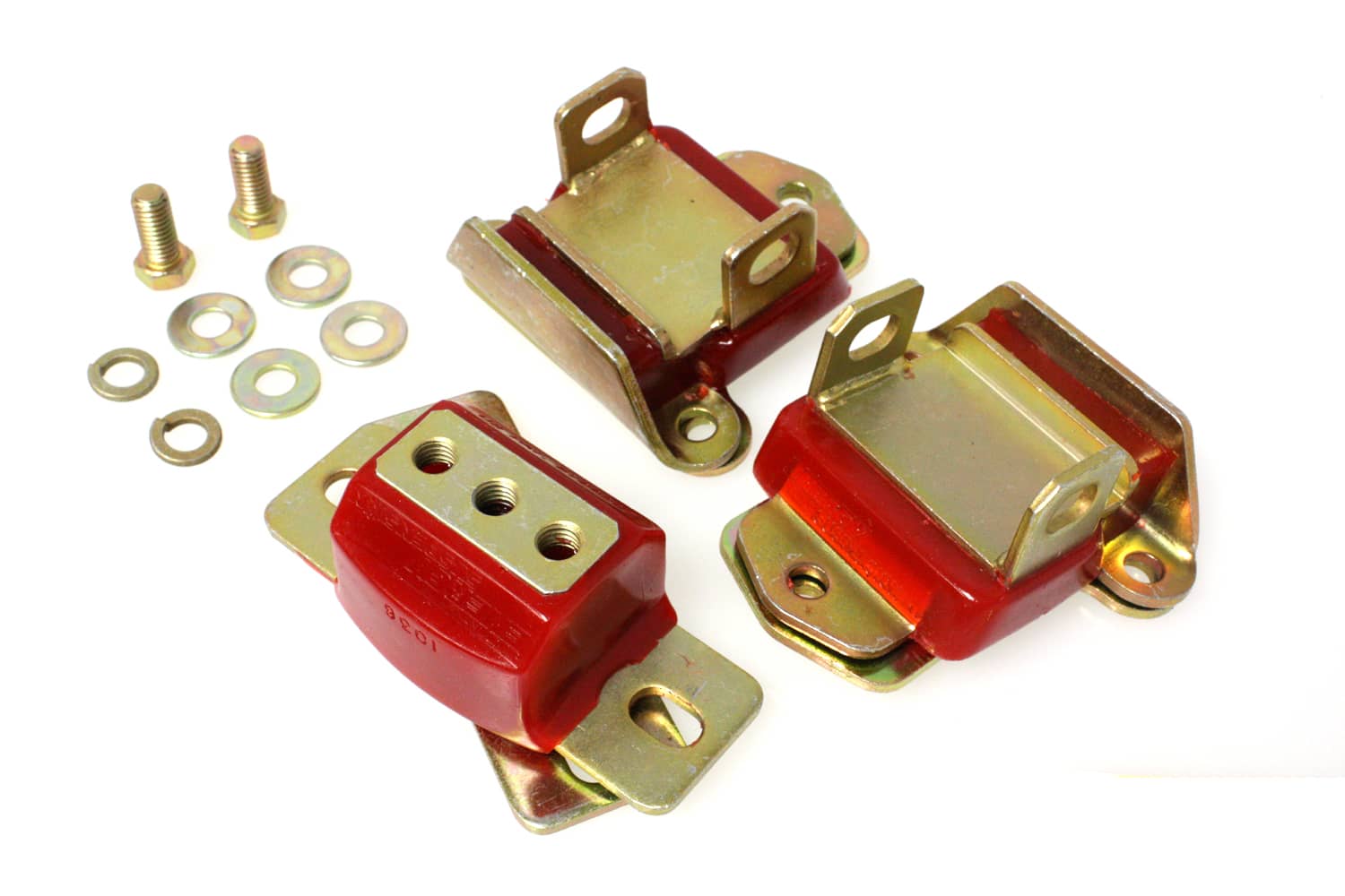 Energy Suspension - 3.1120R - Engine Mount Kit