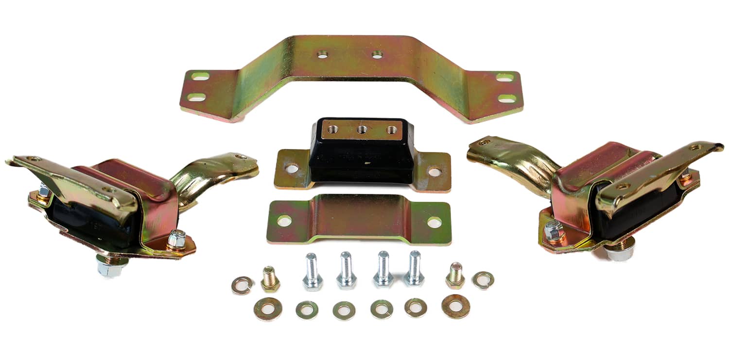 Energy Suspension - 4.1130G - Engine Mount Kit