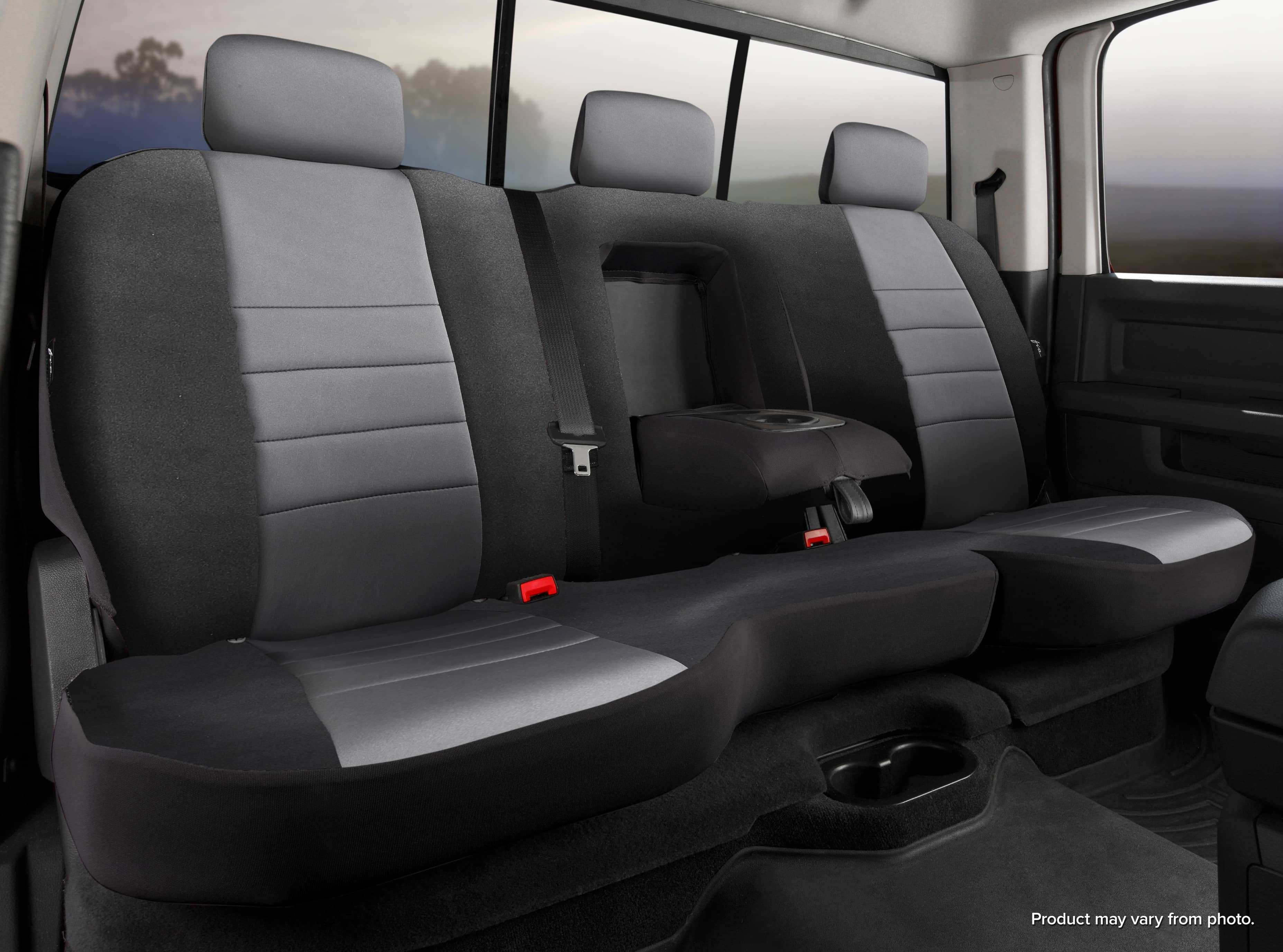 FIA - NP92-89 GRAY - Seat Cover