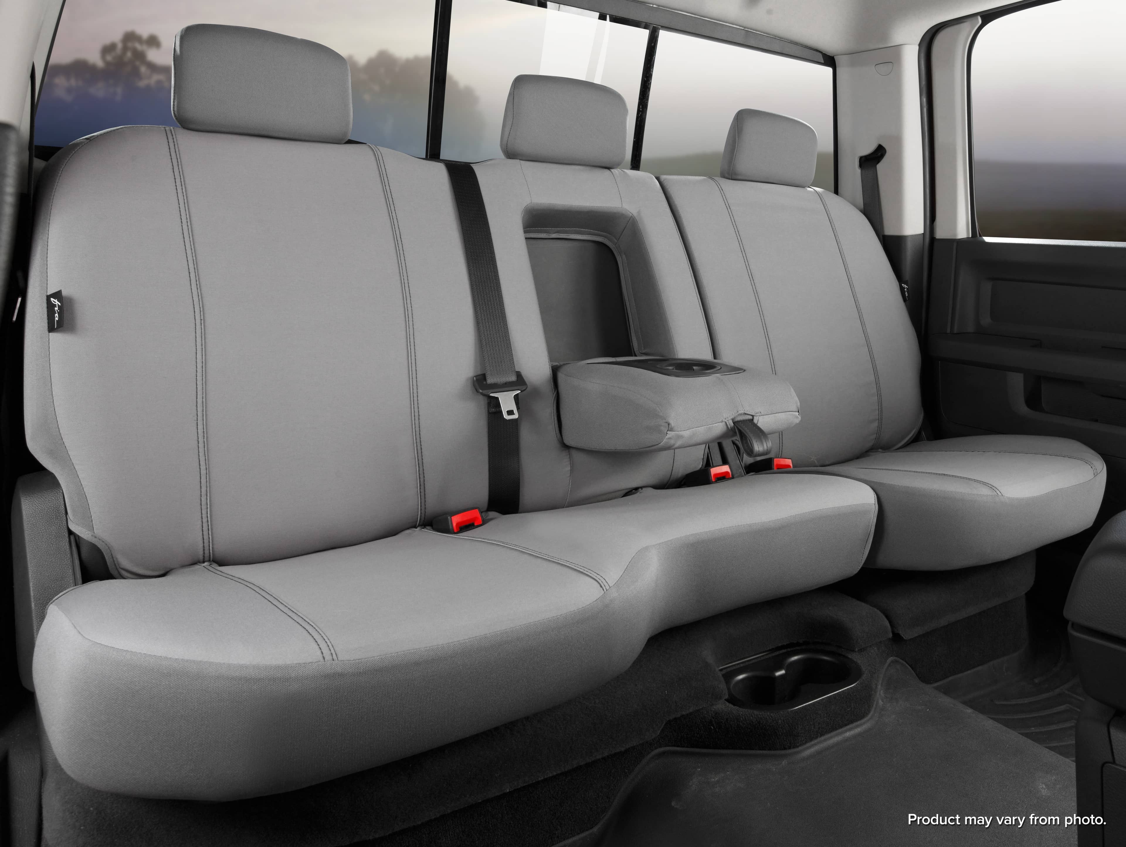 FIA - SP82-89 GRAY - Seat Cover