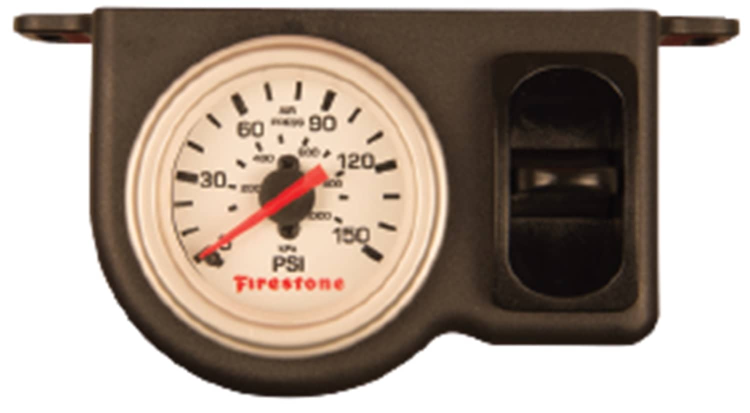 Firestone Ride-Rite - WR17602572 - Air Pressure Gauge
