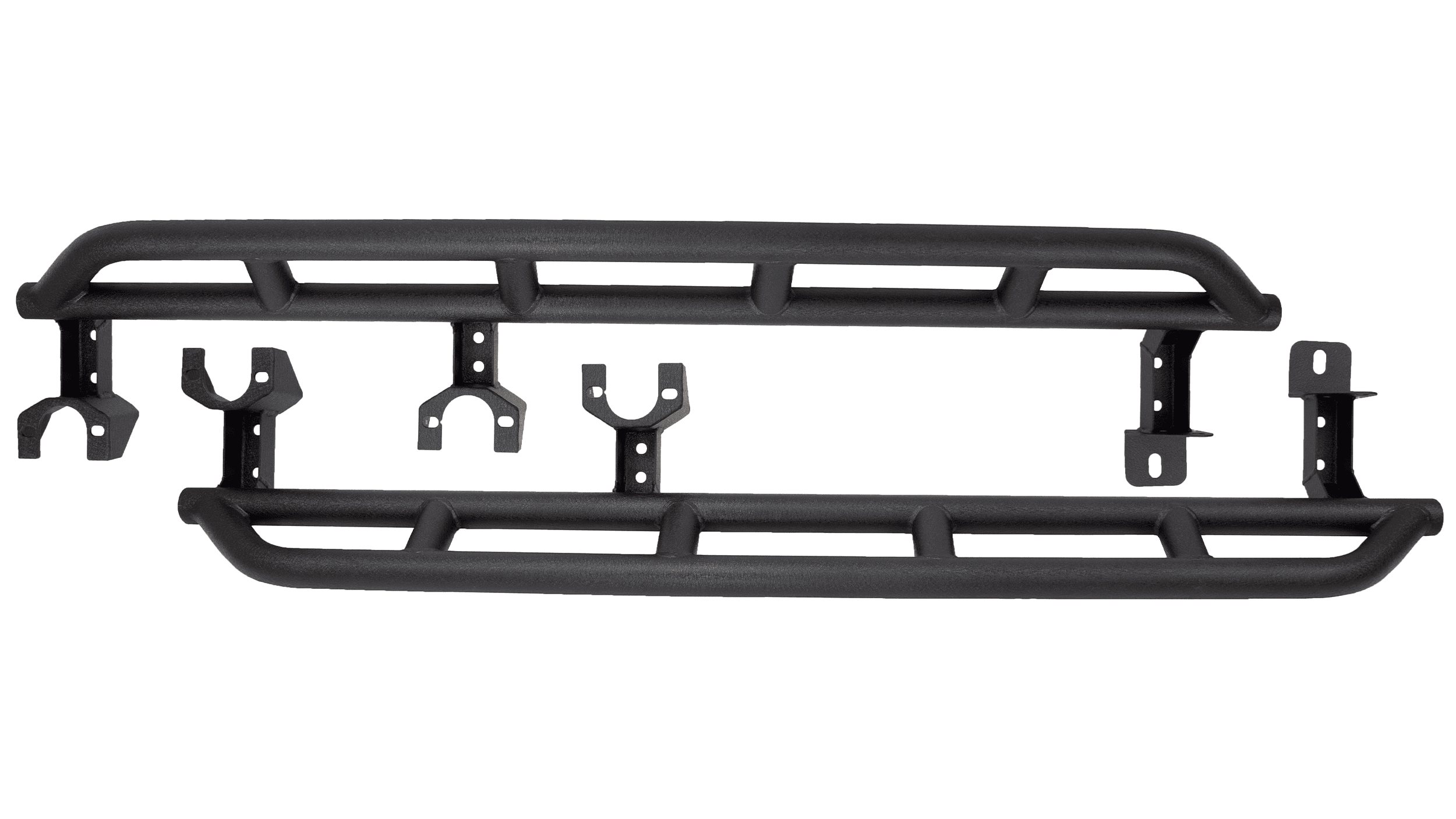 Fishbone Offroad - FB21096 - Rocker Panel Guard
