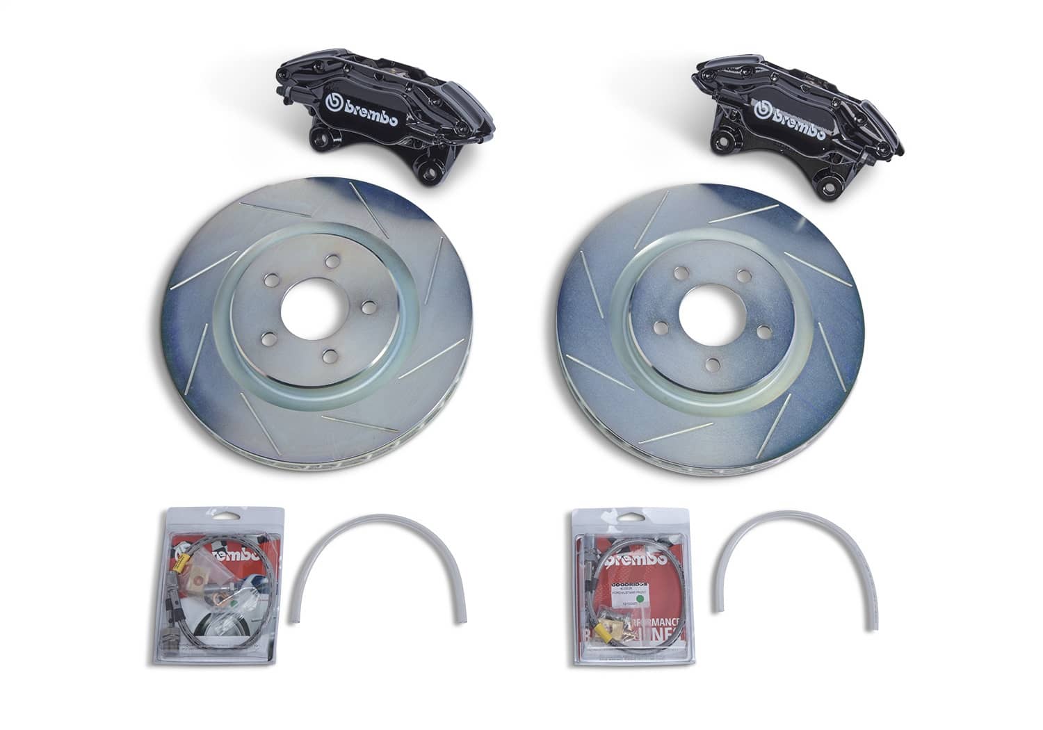 Ford Performance Parts - M-2300-X - Disc Brake Upgrade Kit