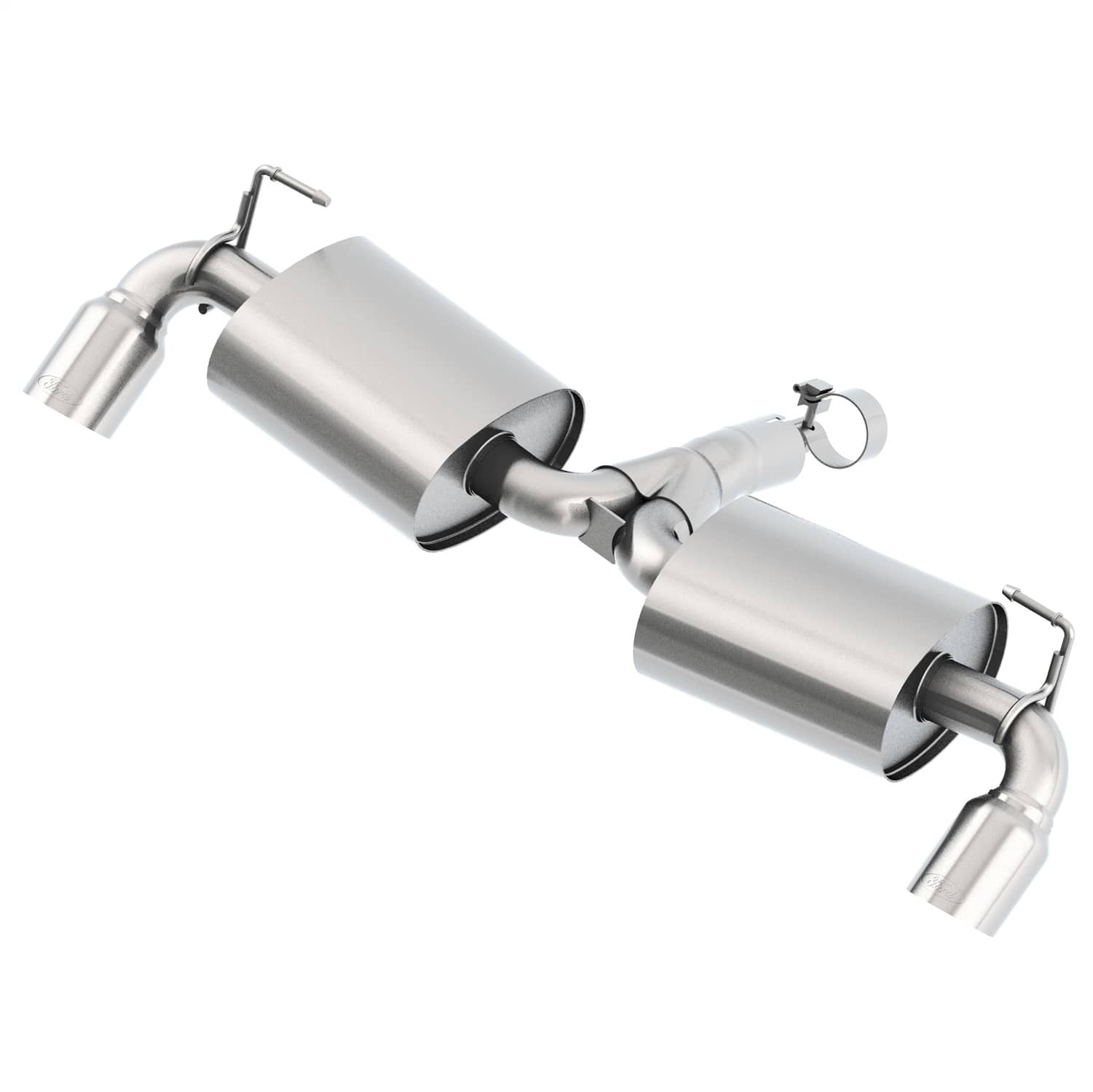 Ford Performance Parts - M-5230-BSC - Exhaust System Kit
