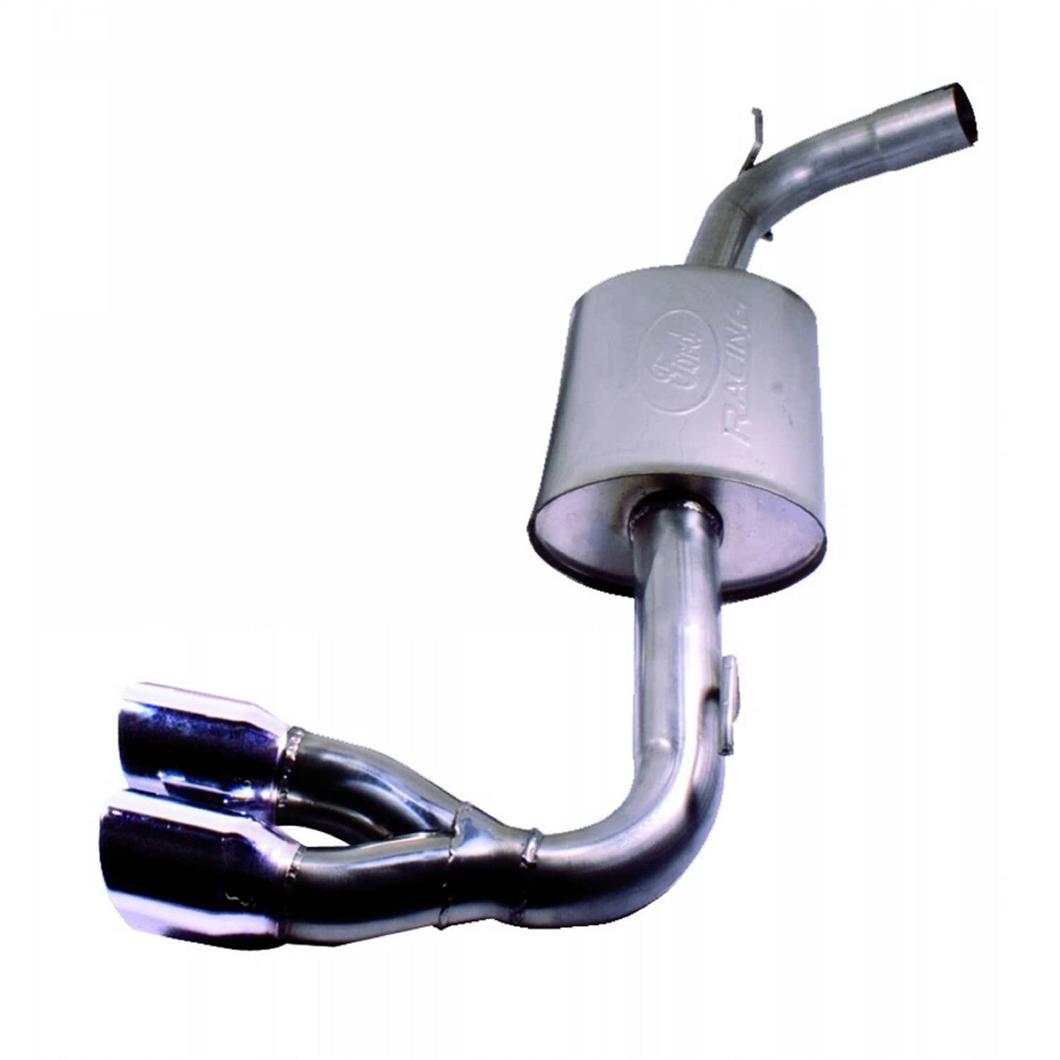 Ford Performance Parts - M-5230-FSH - Exhaust System Kit