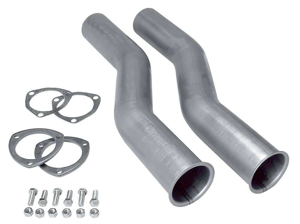 Hedman Hedders - 18715 - Exhaust Intermediate Pipe