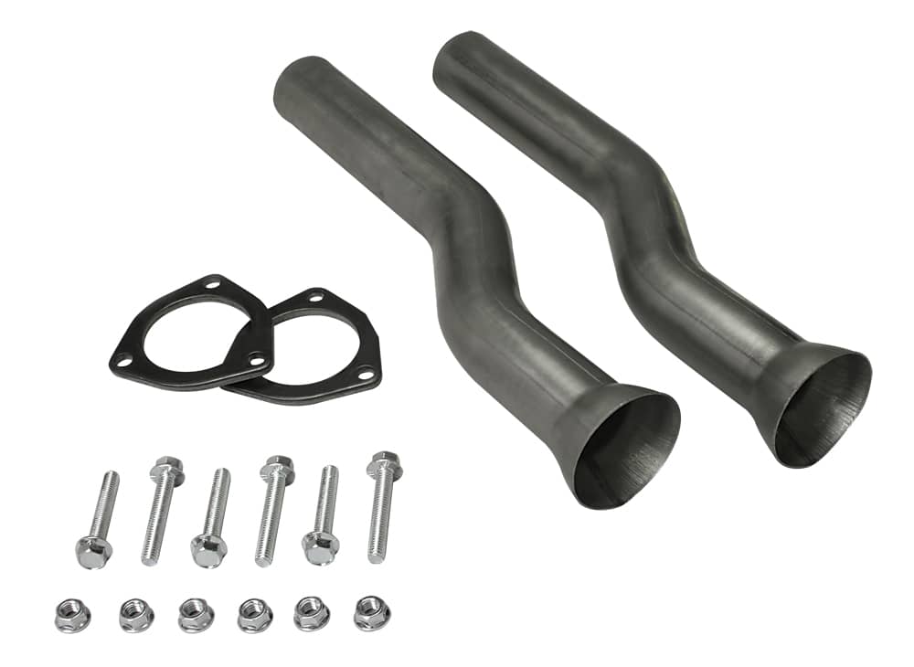 Hedman Hedders - 18718 - Exhaust Intermediate Pipe