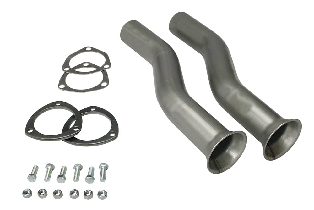 Hedman Hedders - 18803 - Exhaust Intermediate Pipe