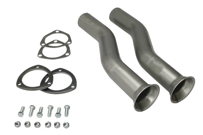 Hedman Hedders - 18804 - Exhaust Intermediate Pipe