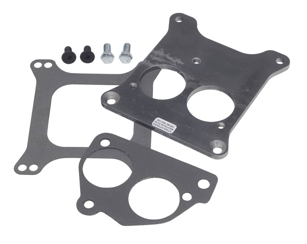 Trans-Dapt Performance - 2201 - Fuel Injection Throttle Body Adapter