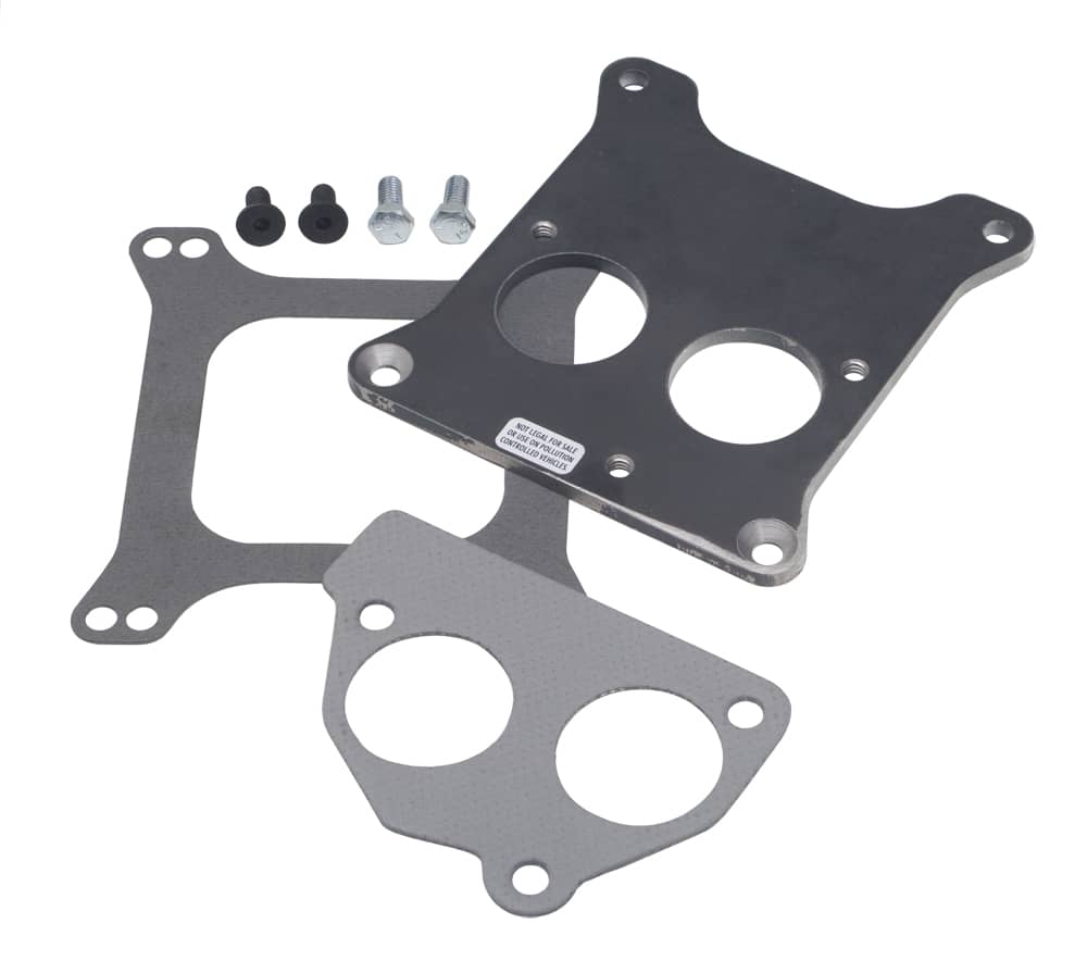 Trans-Dapt Performance - 2202 - Fuel Injection Throttle Body Adapter