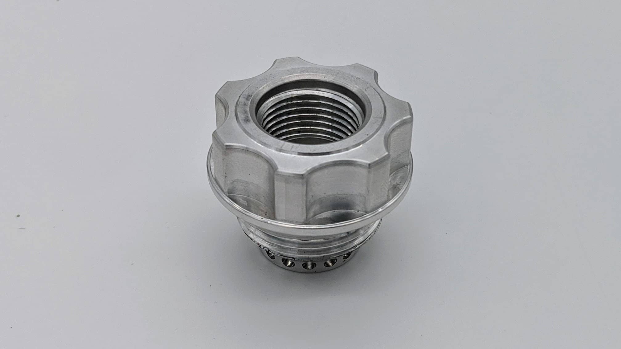 Granatelli Motor Sports - 280113 - Engine Oil Filler Cap
