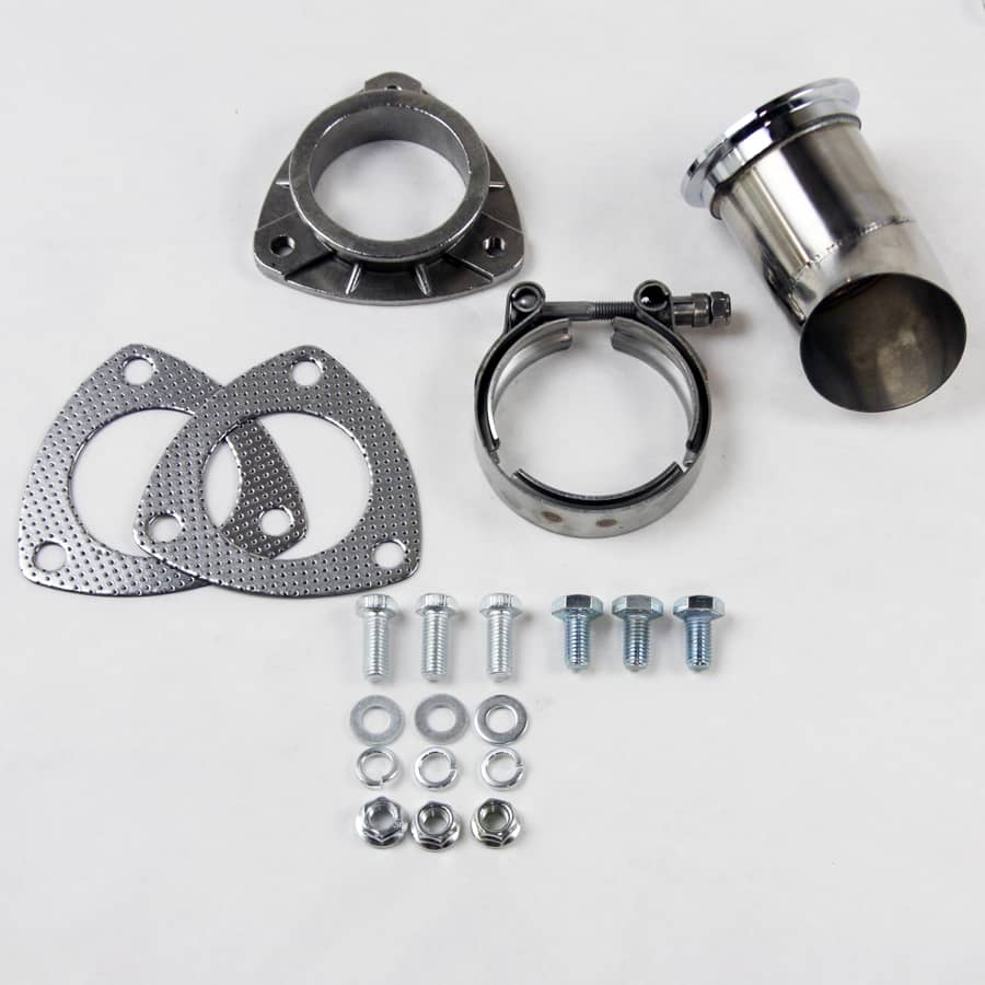 Granatelli Motor Sports - 307525-1 - Exhaust Tail Pipe