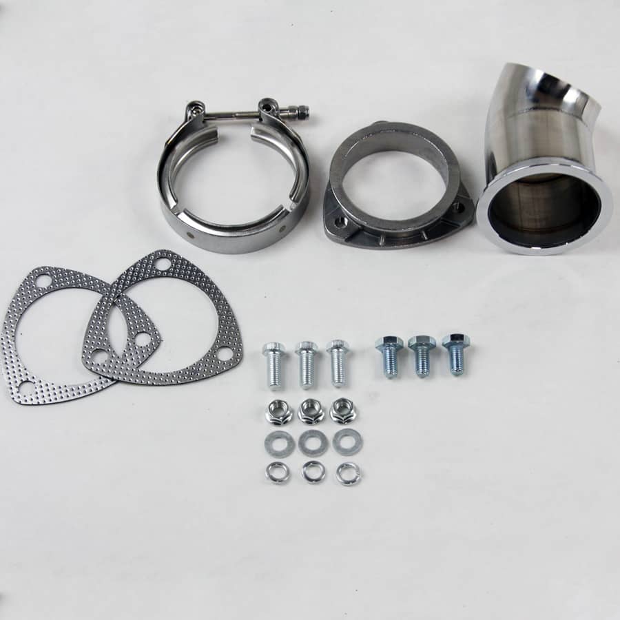 Granatelli Motor Sports - 307530-1 - Exhaust Tail Pipe