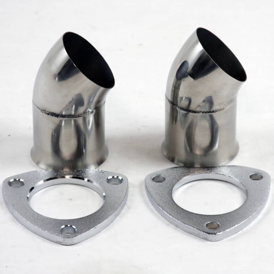 Granatelli Motor Sports - 307530-2 - Exhaust Tail Pipe