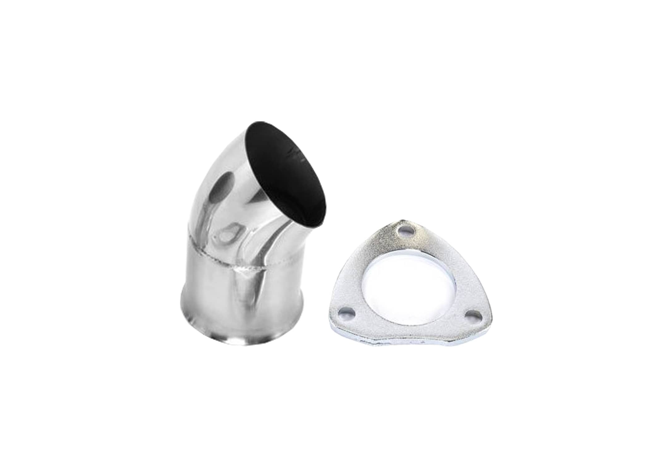 Granatelli Motor Sports - 307530-S - Exhaust Tail Pipe