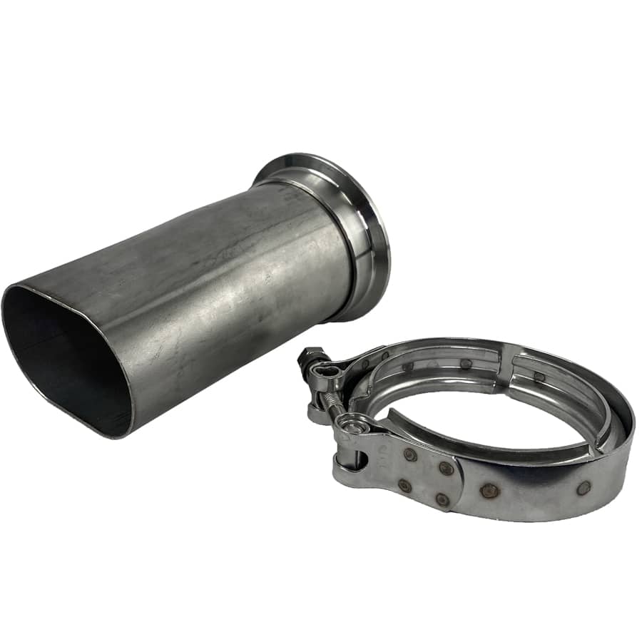 Granatelli Motor Sports - 313533 - Exhaust Pipe Adapter