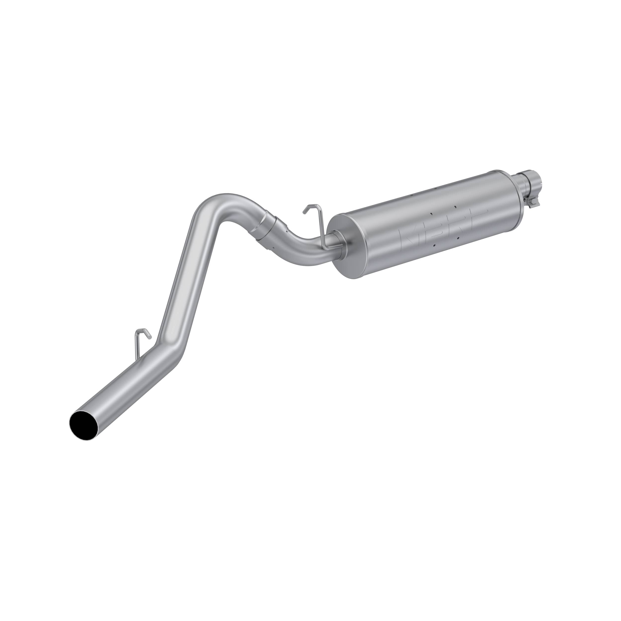 MBRP Exhaust - S5512P - Exhaust System Kit