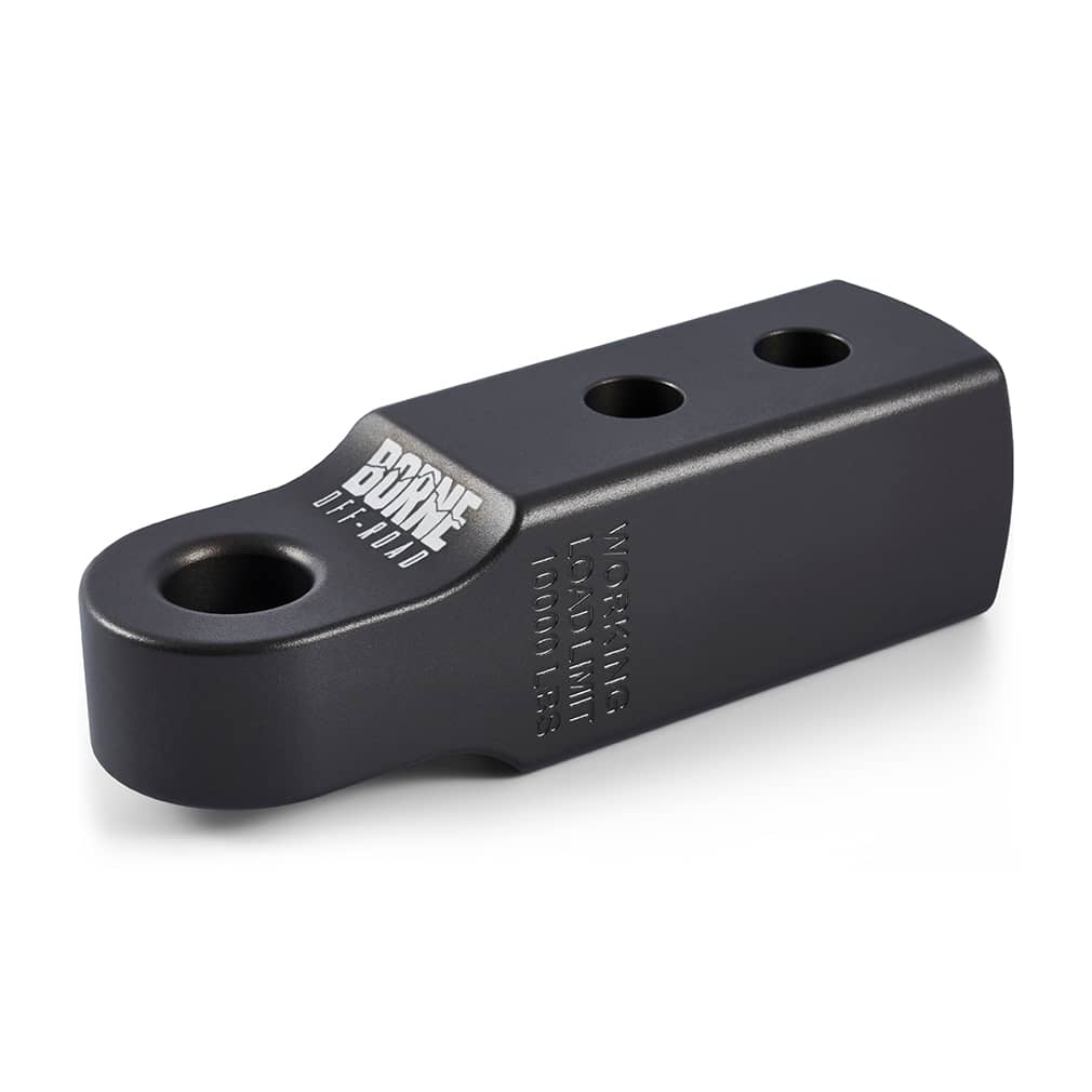 Mishimoto - BNHR-2-HA - Trailer Hitch Receiver Extension