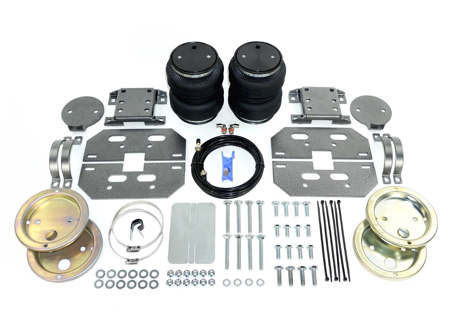 Pacbrake - HP10002 - Rear - Suspension Air Spring Kit
