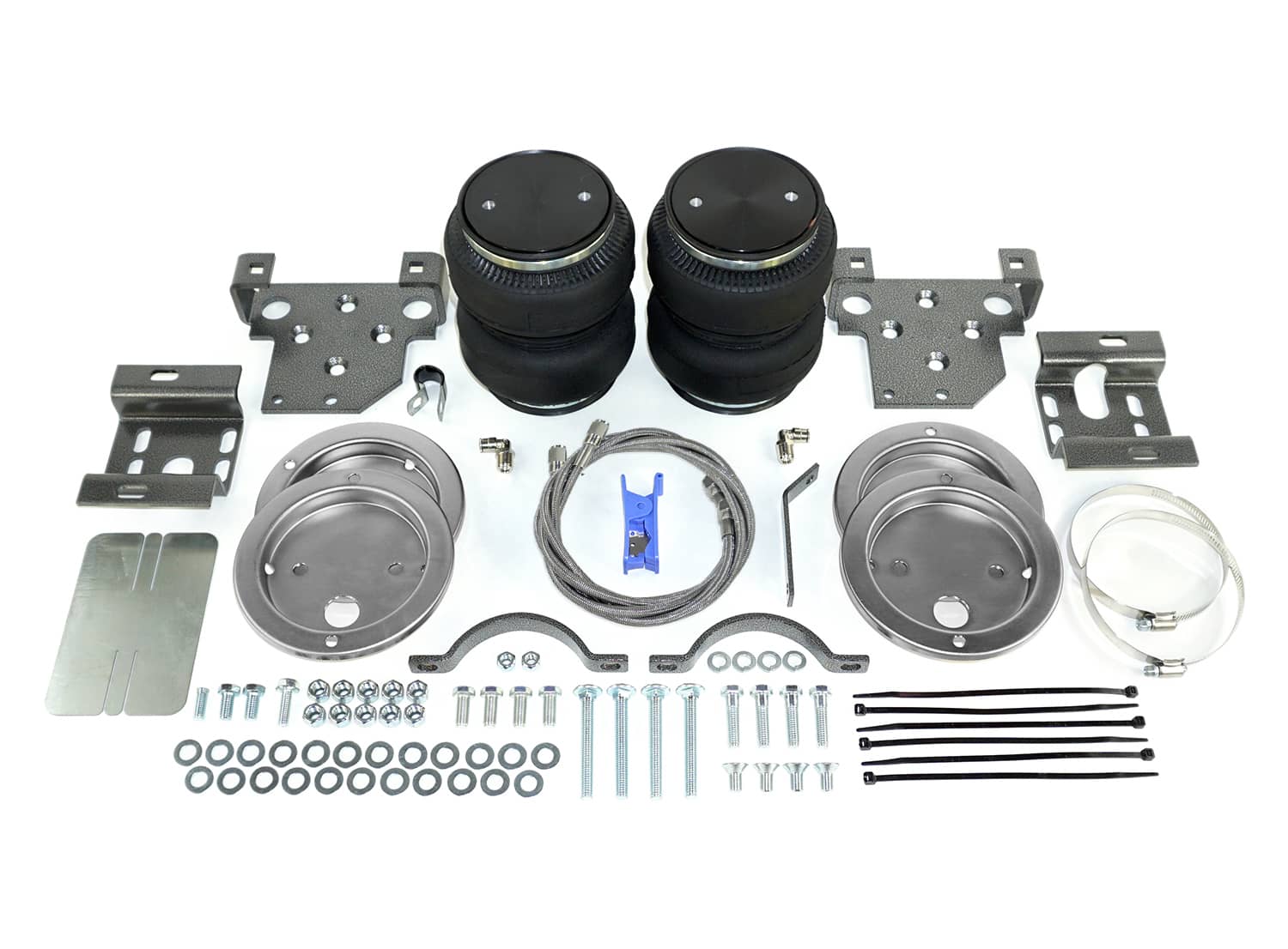 Pacbrake - HP10005-J-S - Rear - Suspension Air Spring Kit