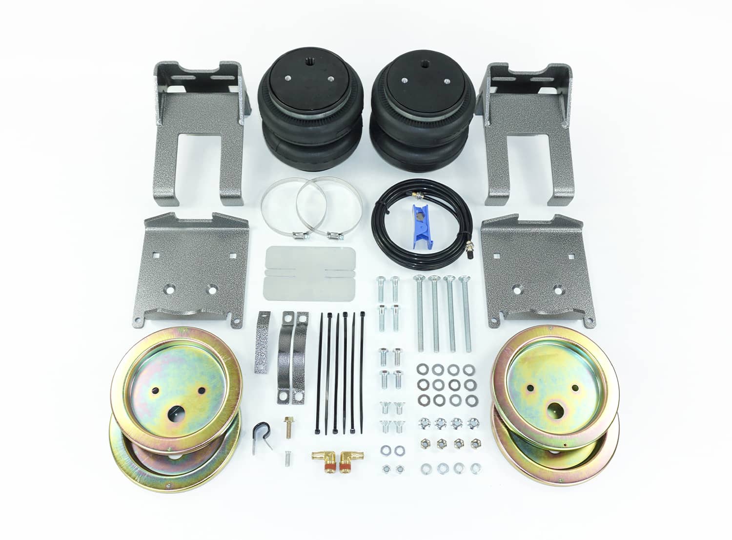 Pacbrake - HP10005-X - Rear - Suspension Air Spring Kit