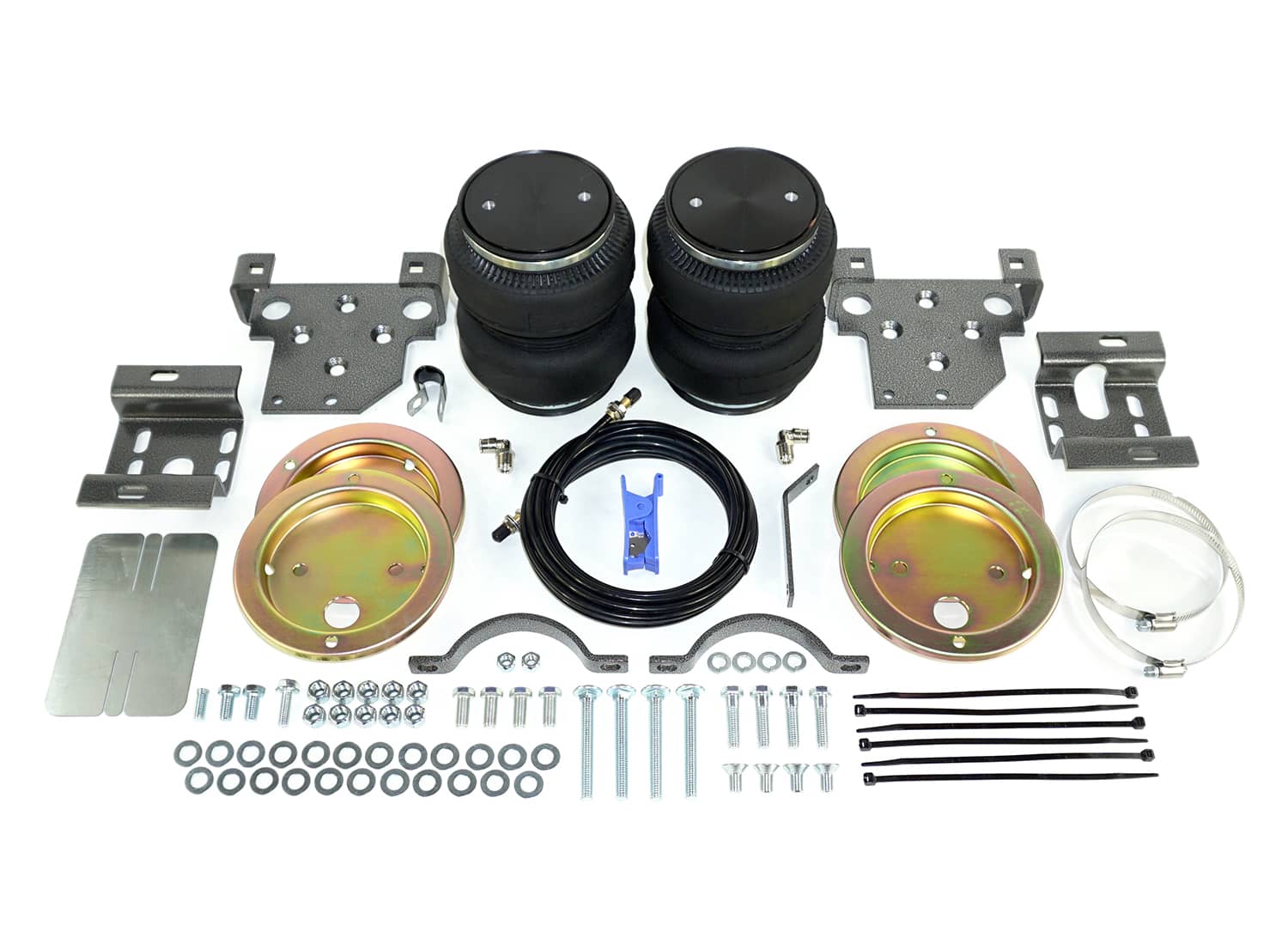 Pacbrake - HP10005 - Rear - Suspension Air Spring Kit