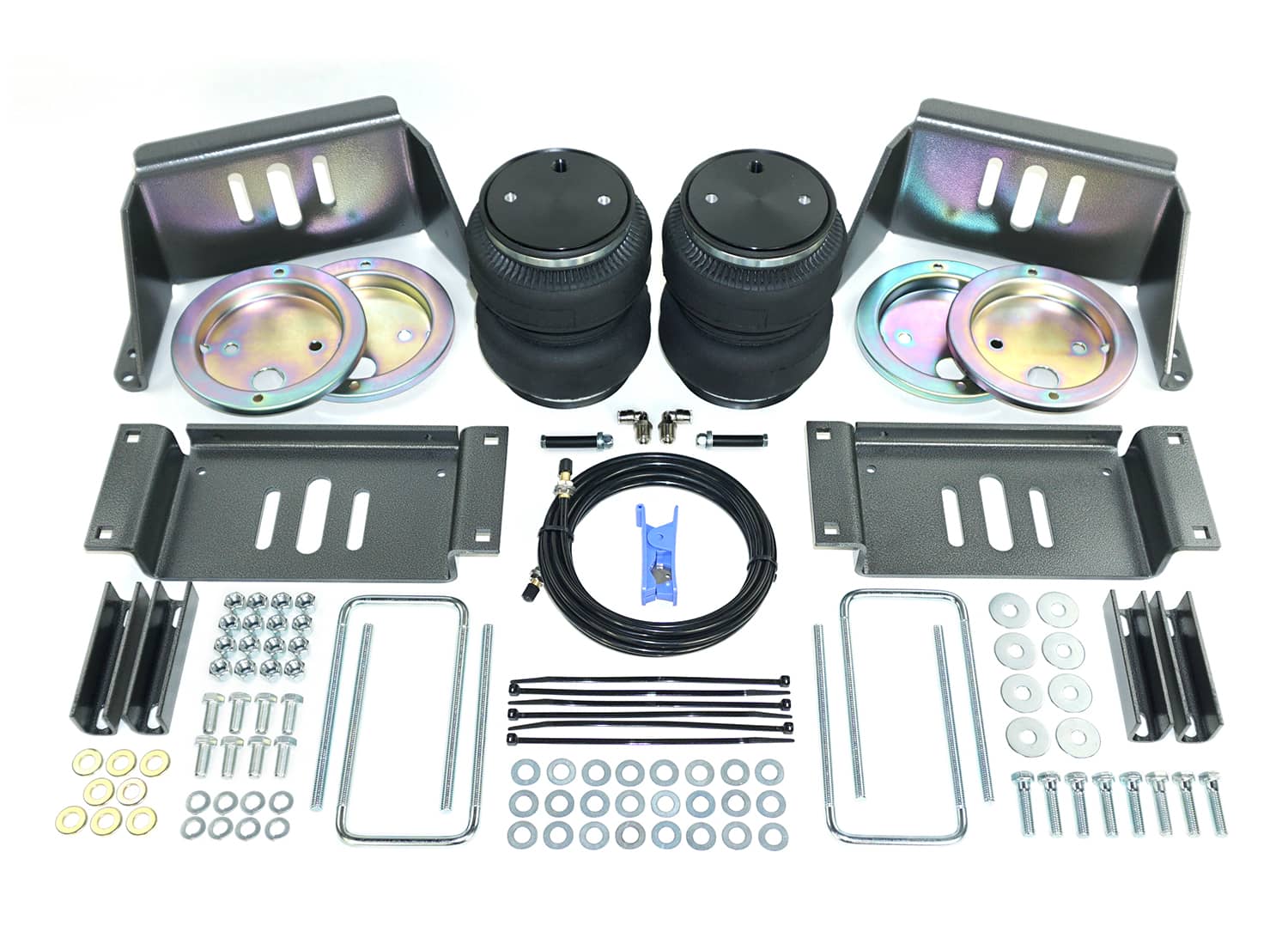 Pacbrake - HP10019 - Rear - Suspension Air Spring Kit