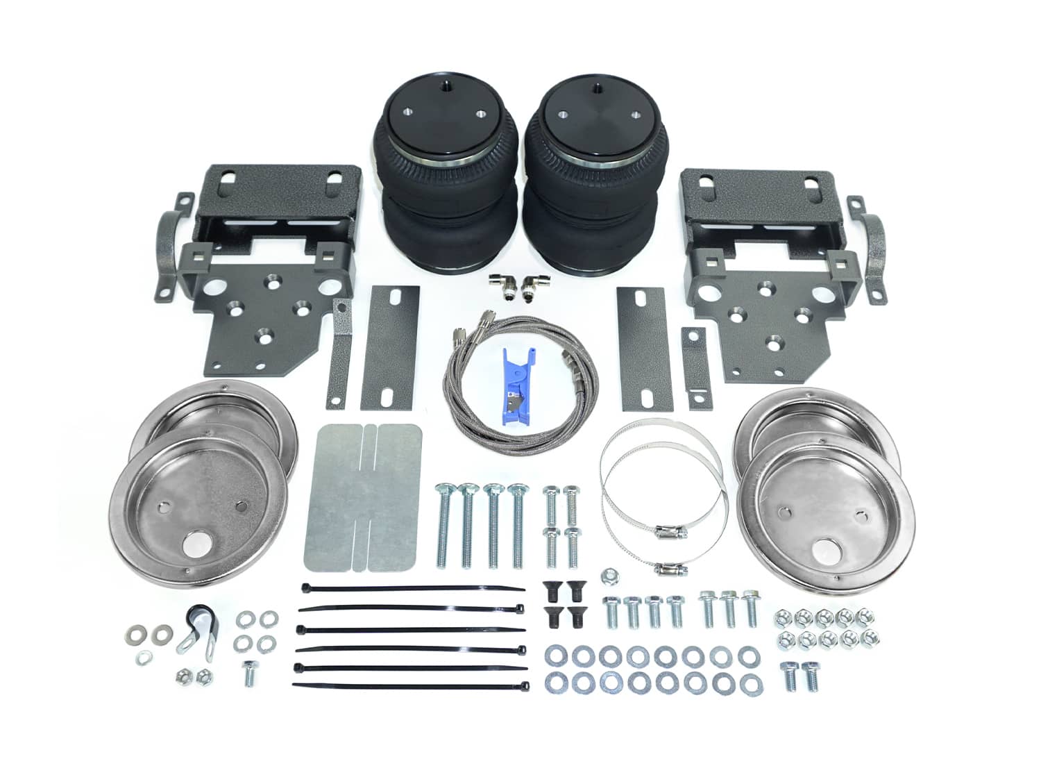 Pacbrake - HP10072-J-S - Rear - Suspension Air Spring Kit