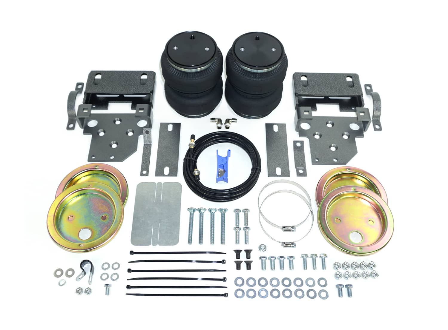 Pacbrake - HP10072-J - Rear - Suspension Air Spring Kit