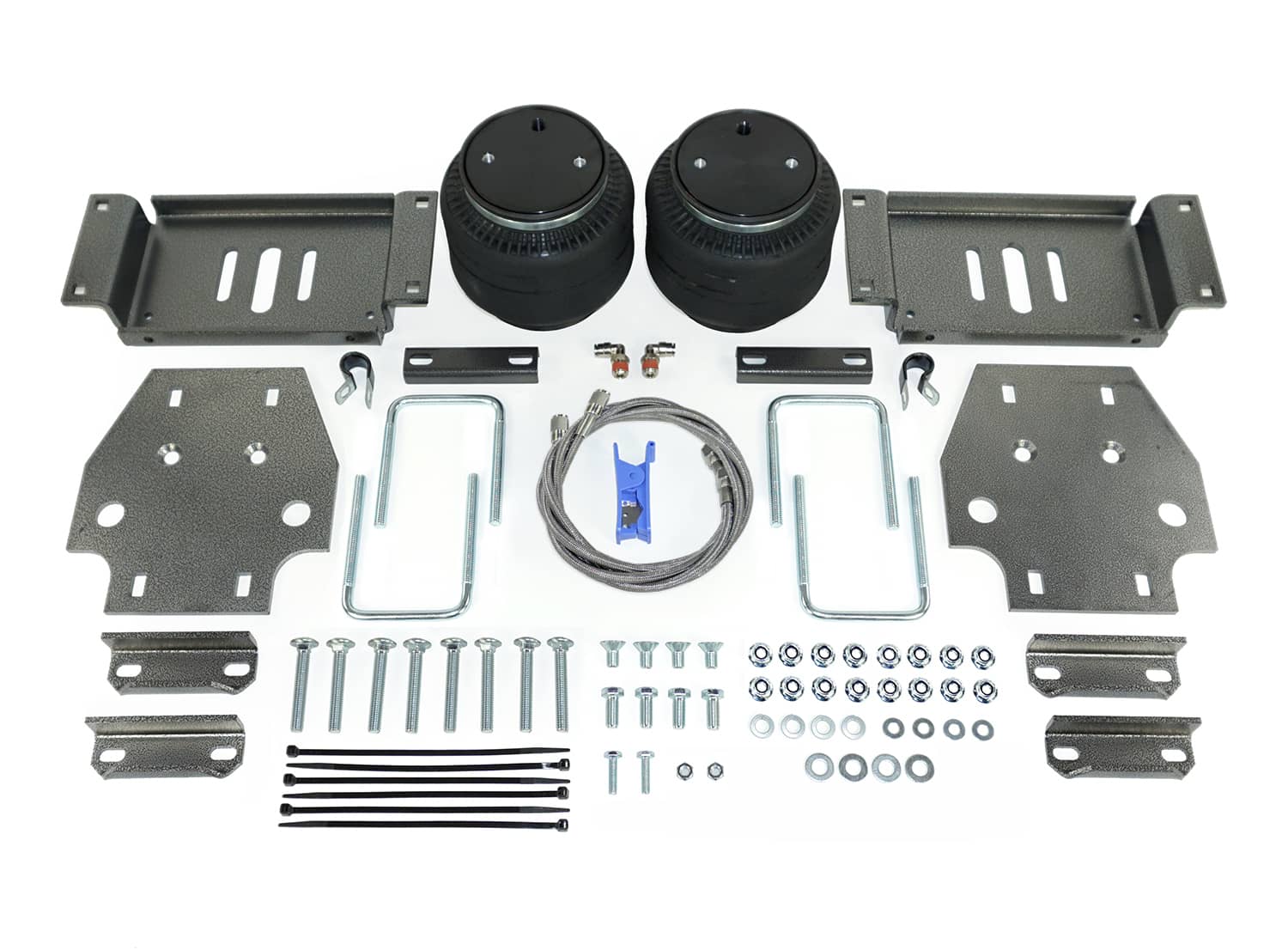 Pacbrake - HP10128-J-S - Rear - Suspension Air Spring Kit