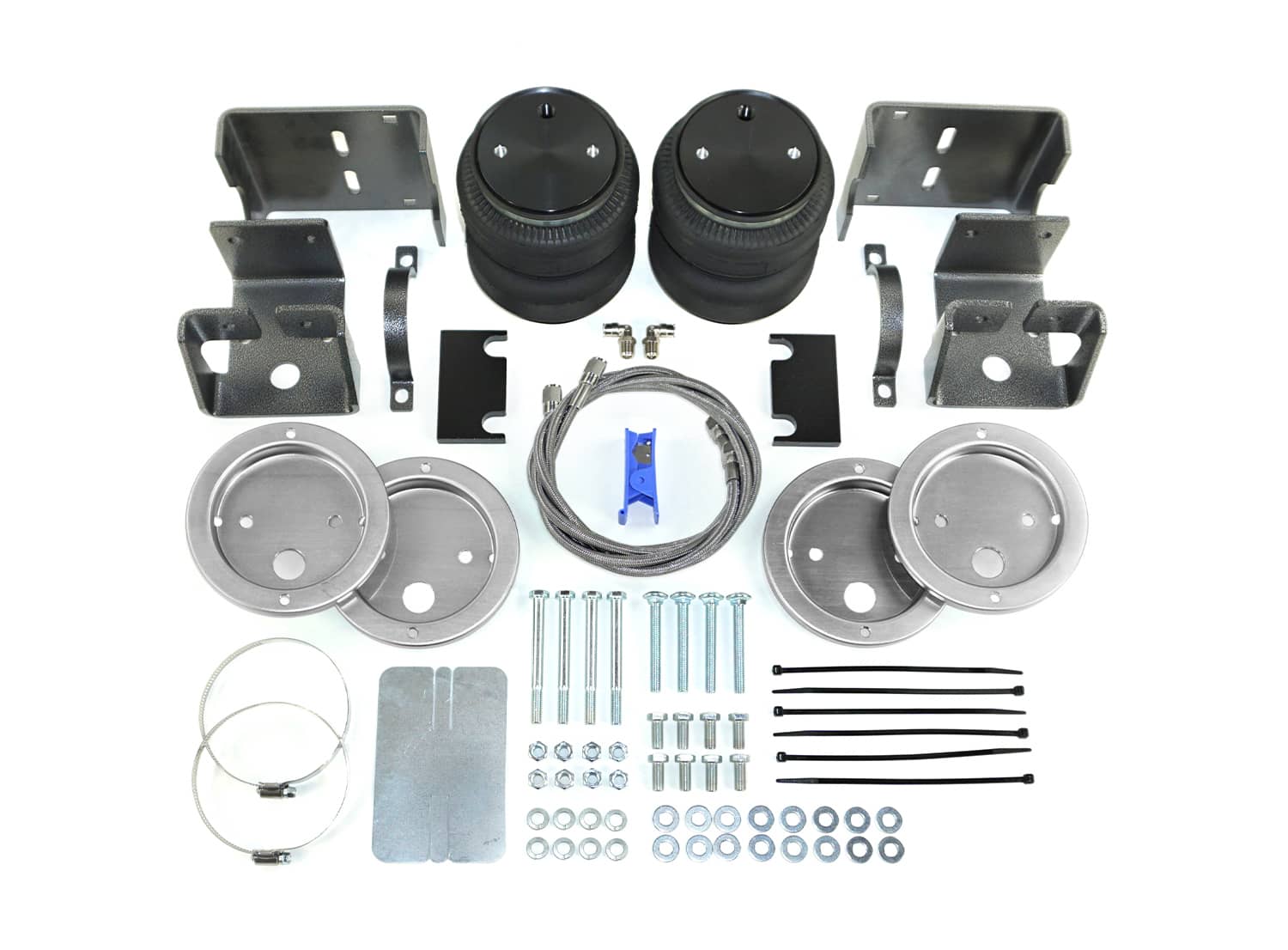 Pacbrake - HP10147-J-S - Rear - Suspension Air Spring Kit